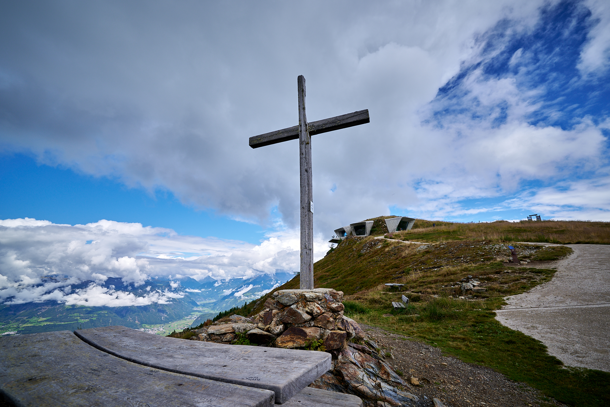 Messner Mountain Museum, Kronplatz