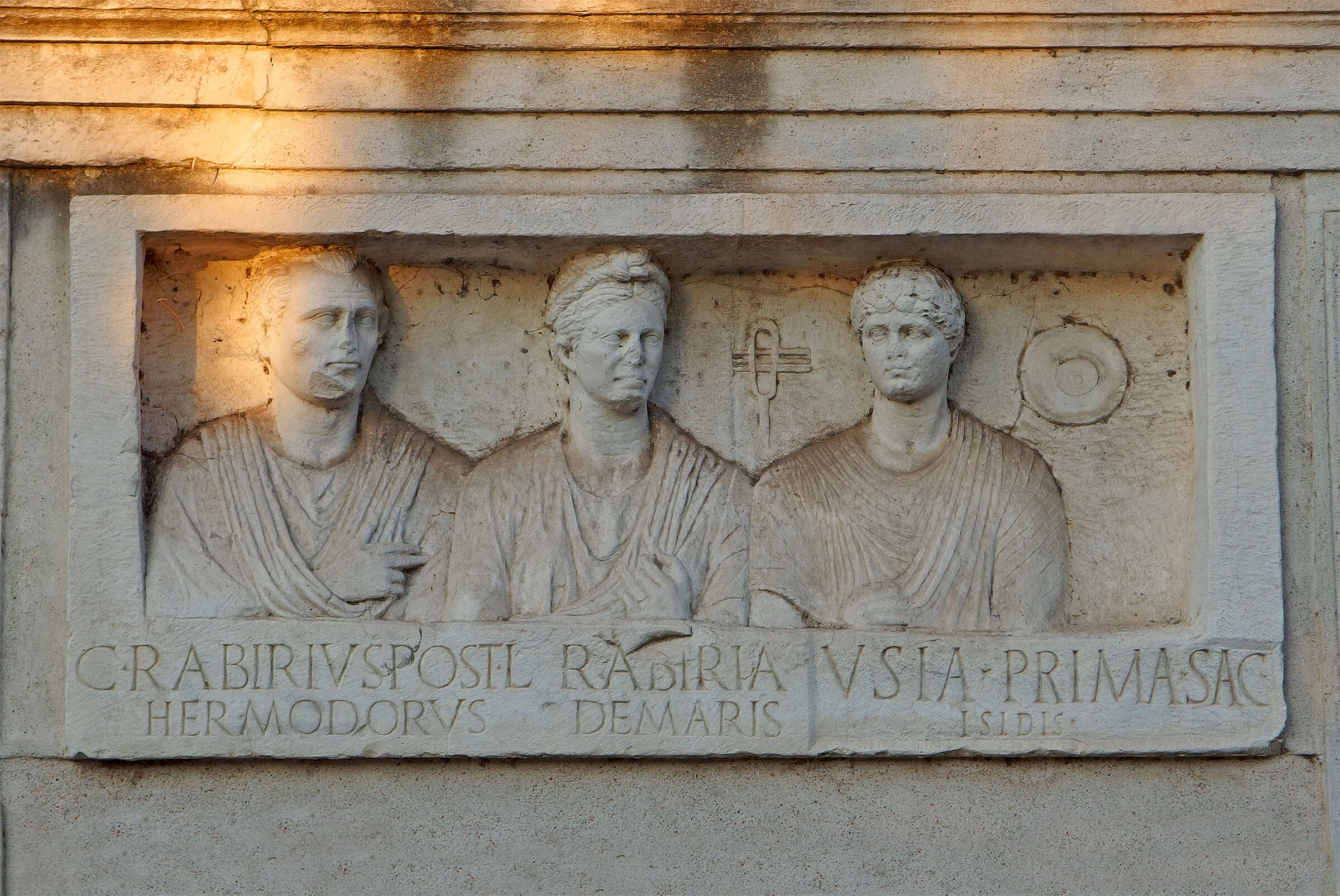 Sepolcro dei Rabiri.