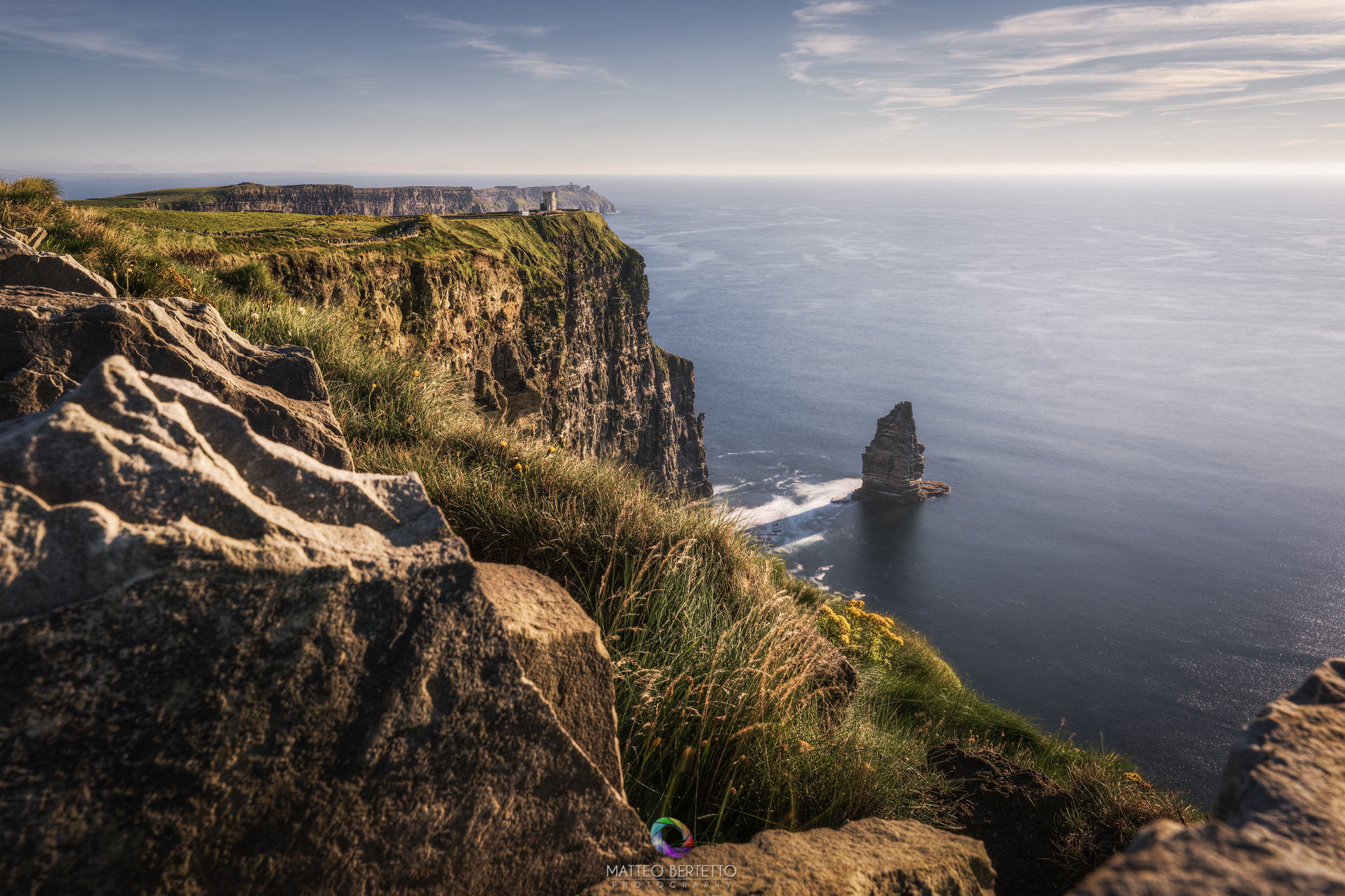 Cliffs of Moher - Ireland