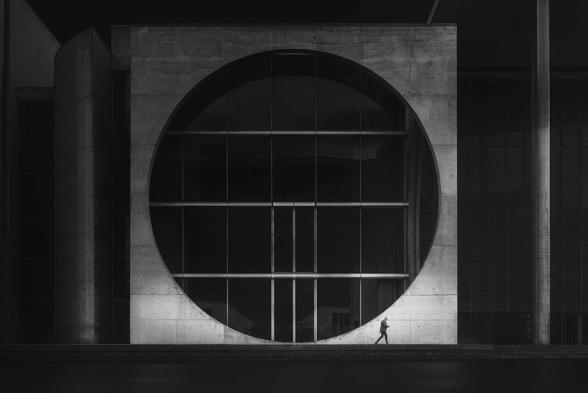 Geometry of Solitude