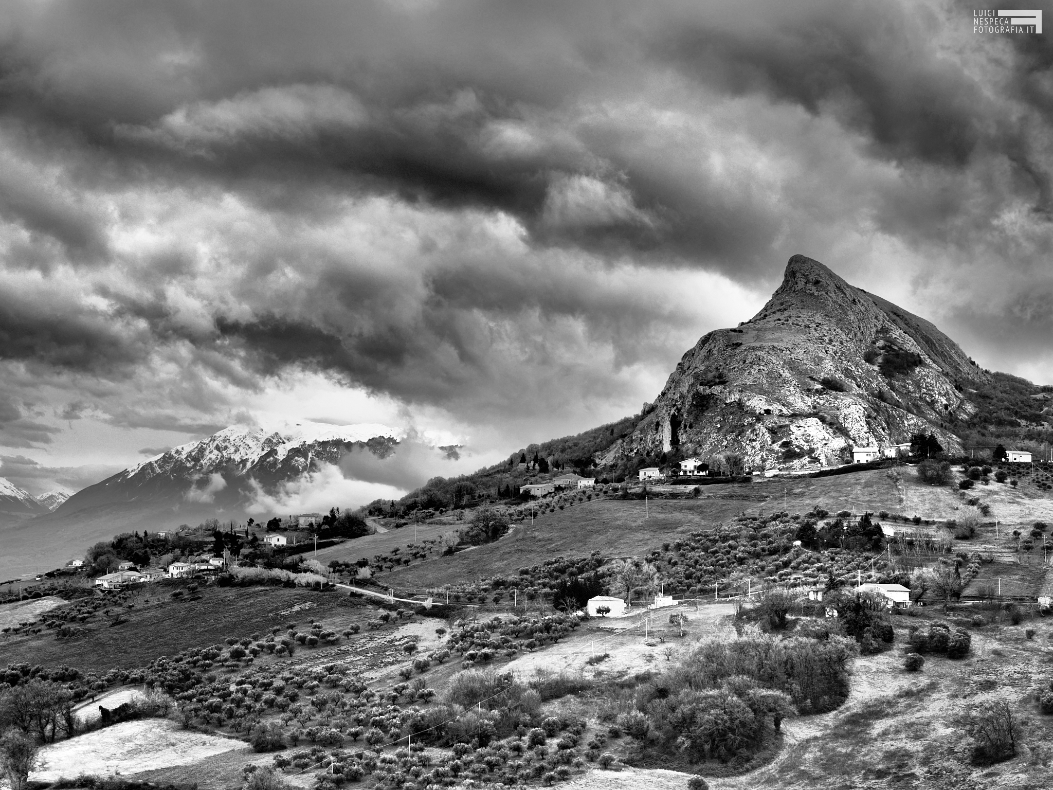 Monte La Queglia, the Machu Picchu of Abruzzo