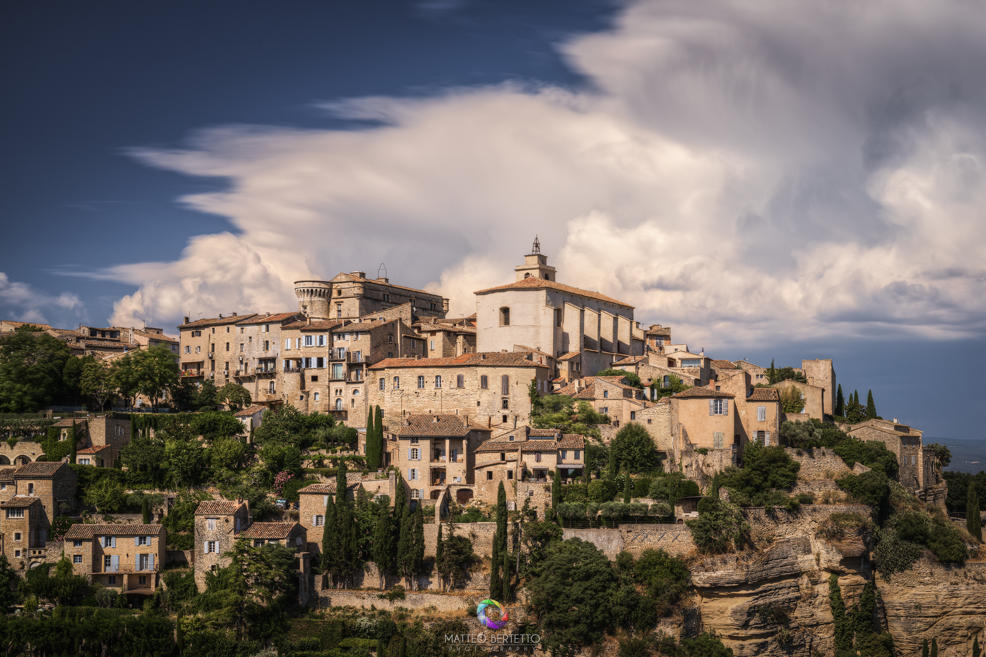 Gordes - Provenza