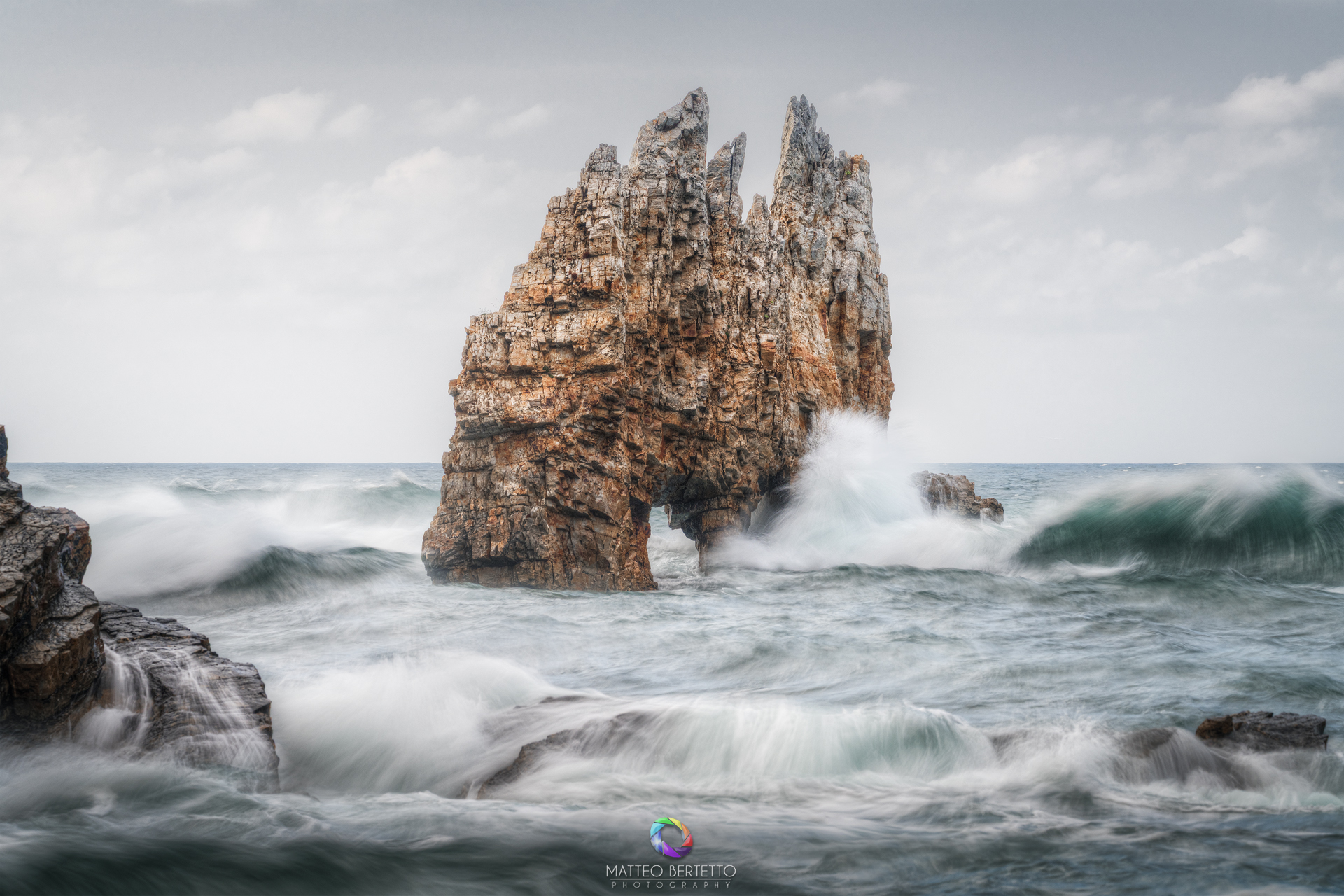 Playa de Portizuelo - Asturias