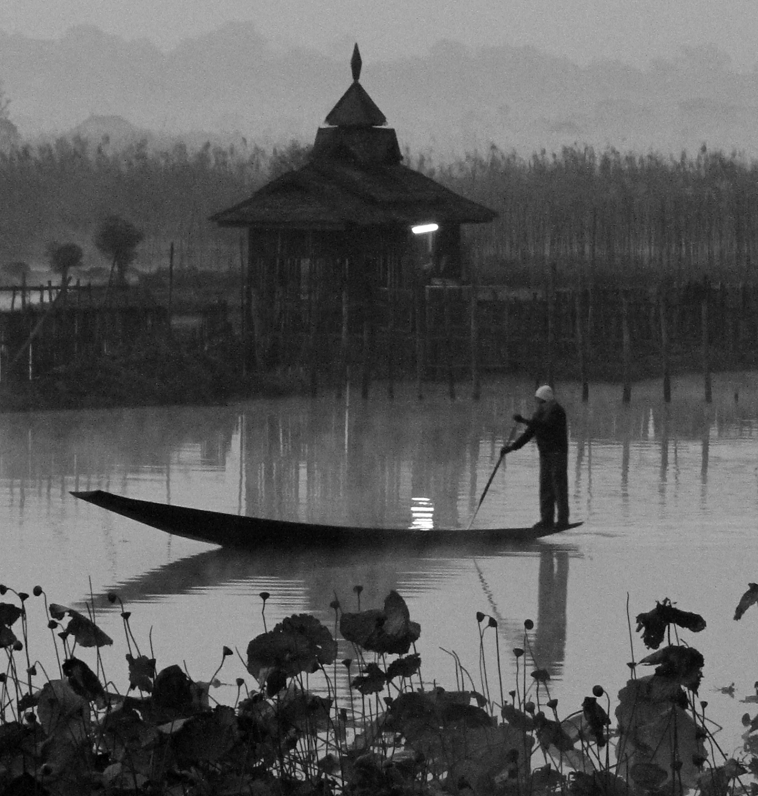 First Lights -Inle