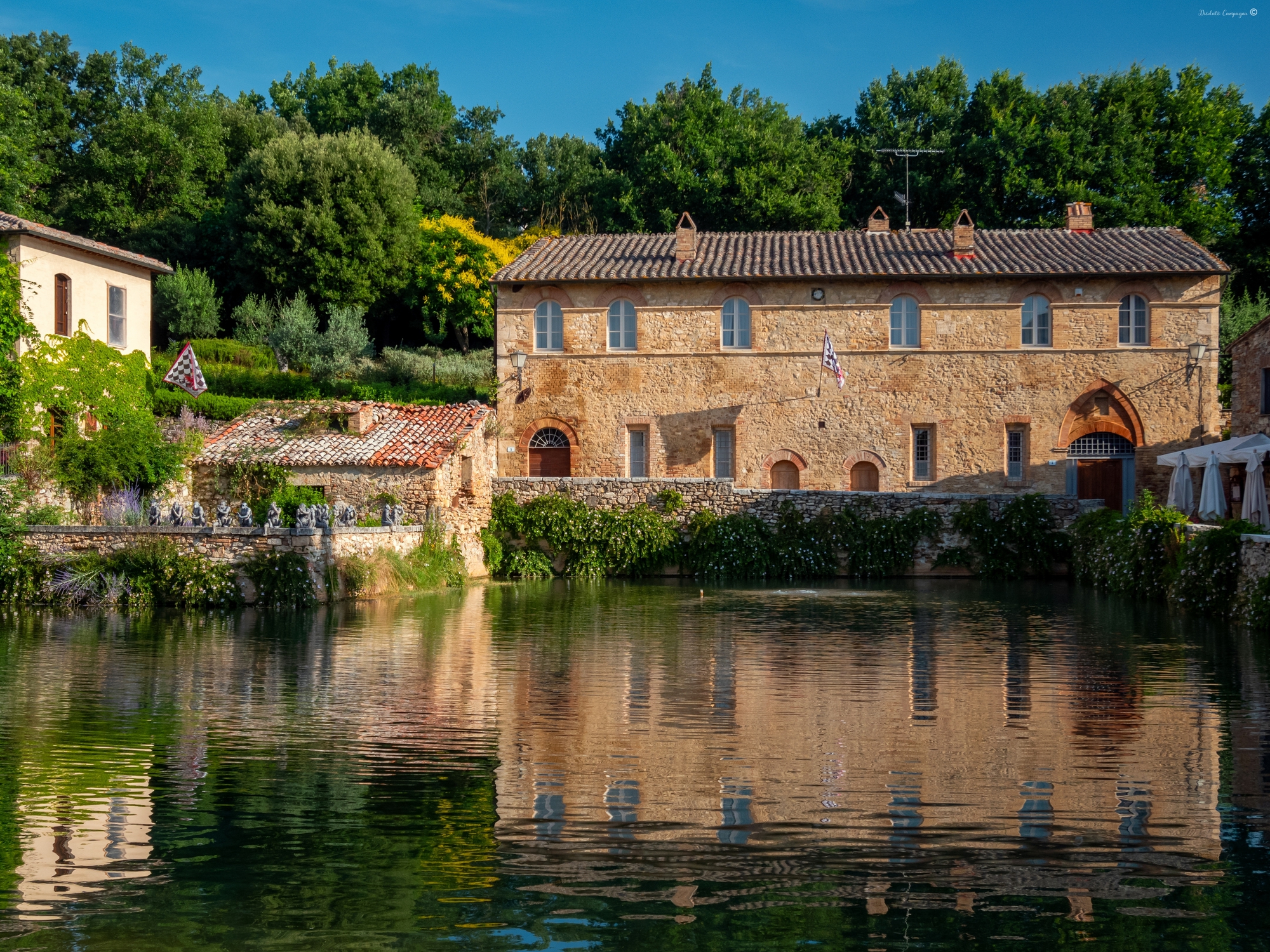 Vignoni Beach