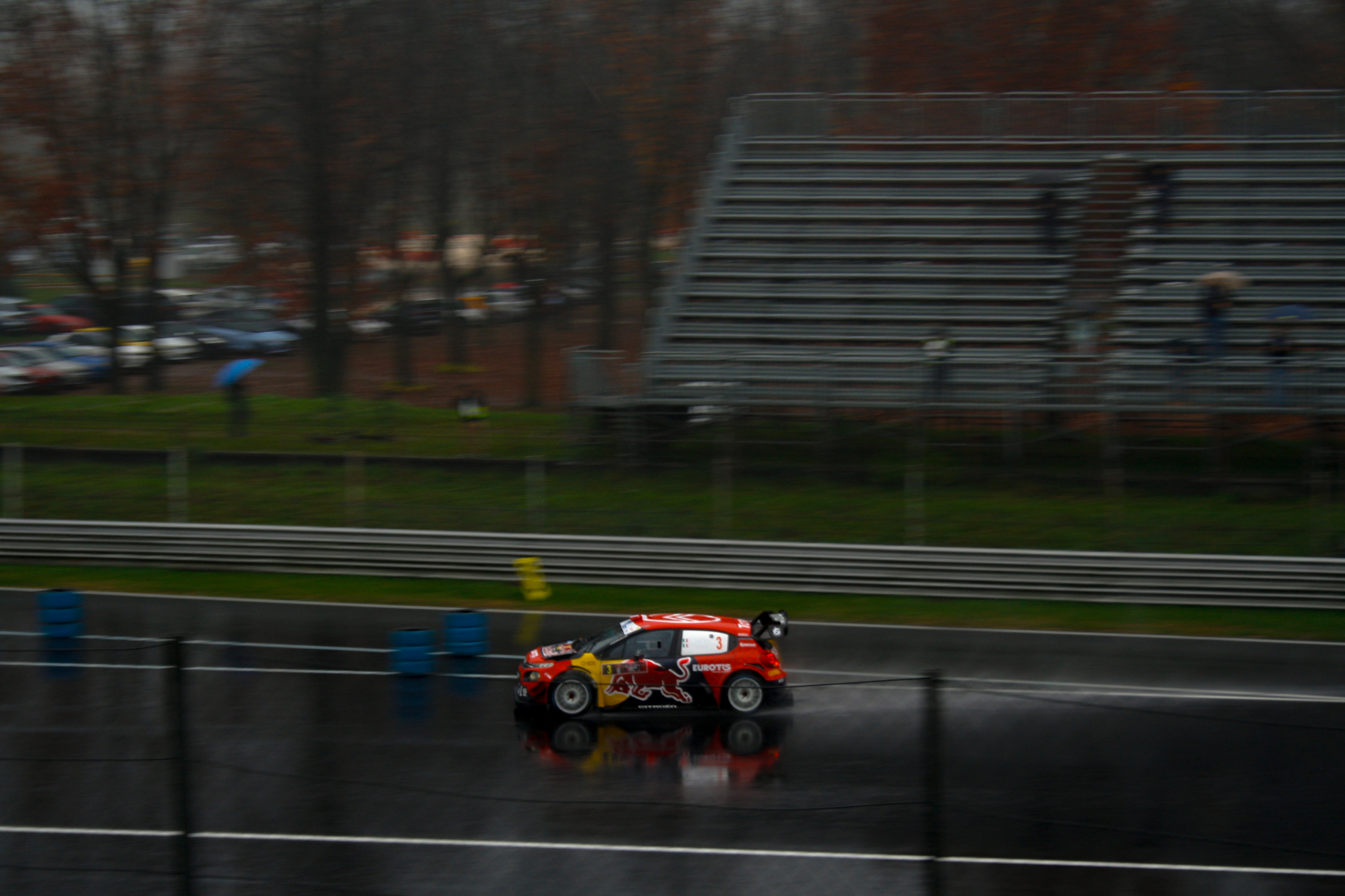 Rally vedovati corse Monza | Citroen