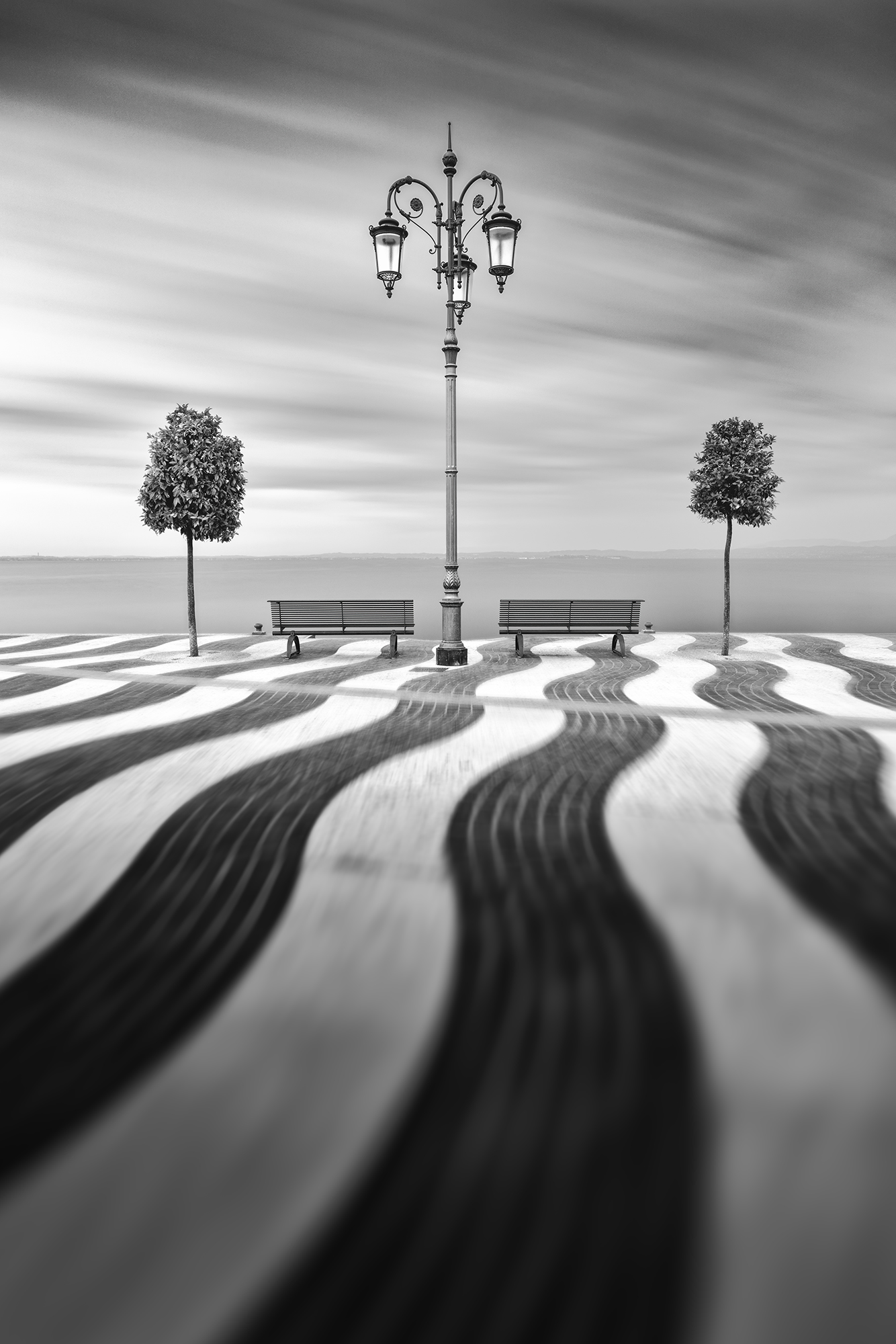 Threshold of Stillness