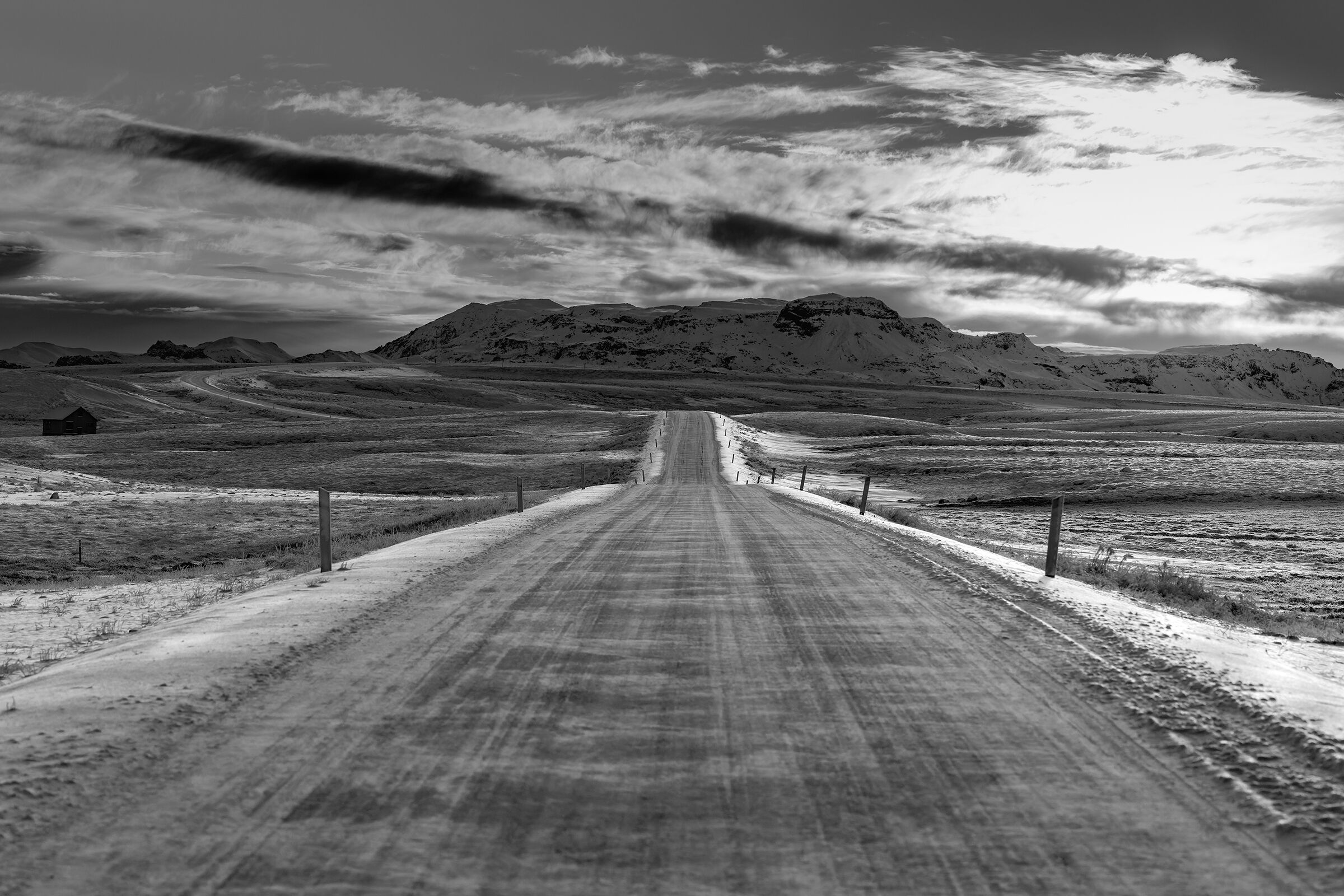 Strade d'Islanda