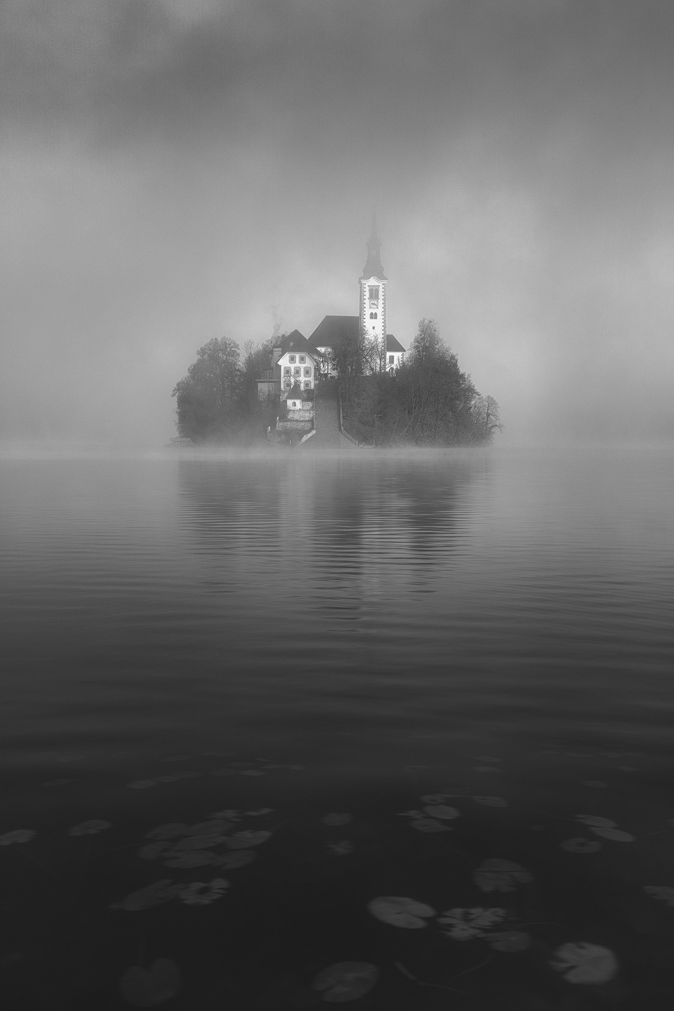 She Has a Tale to Tell