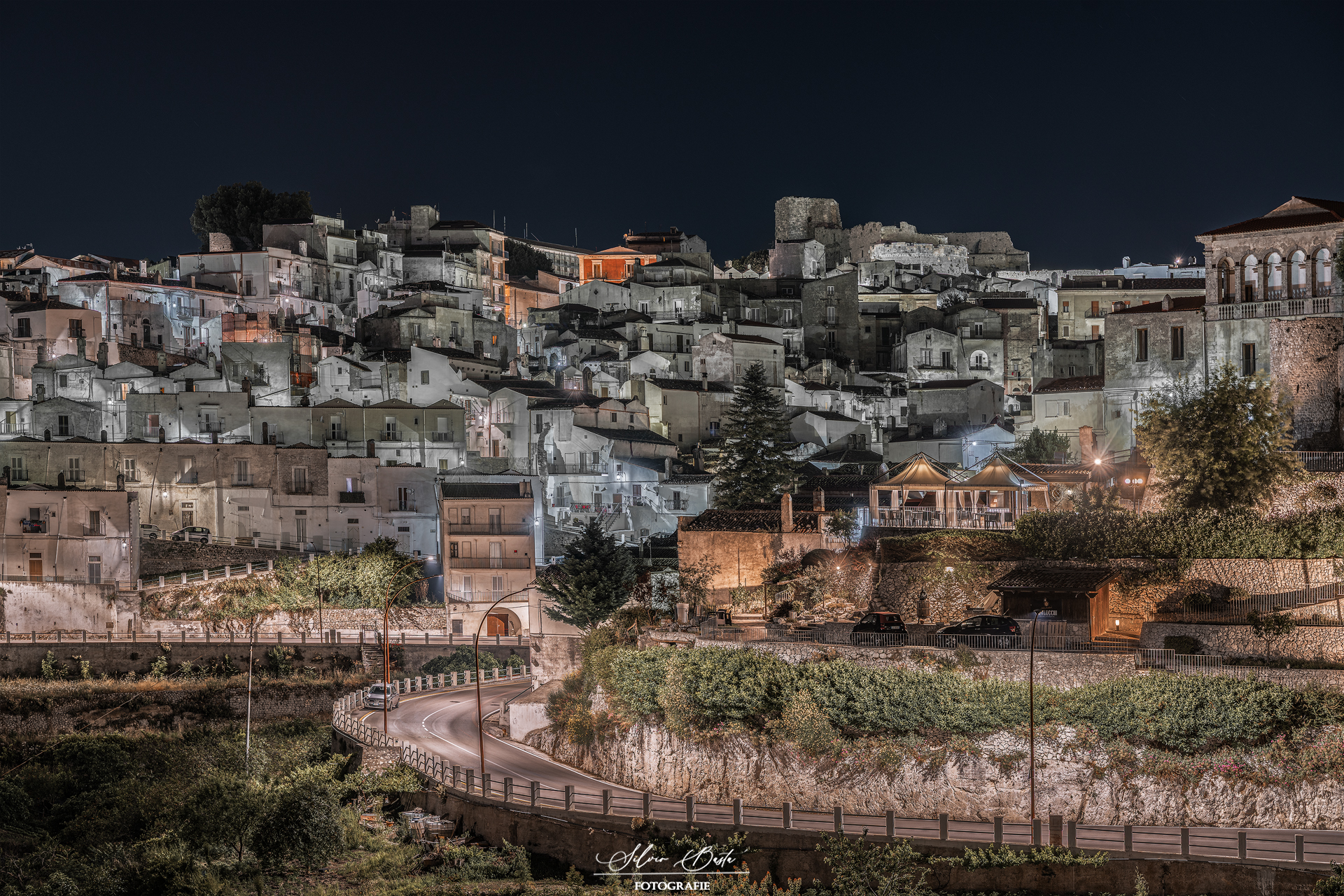 MONTE SANT'ANGELO -FOGGIA