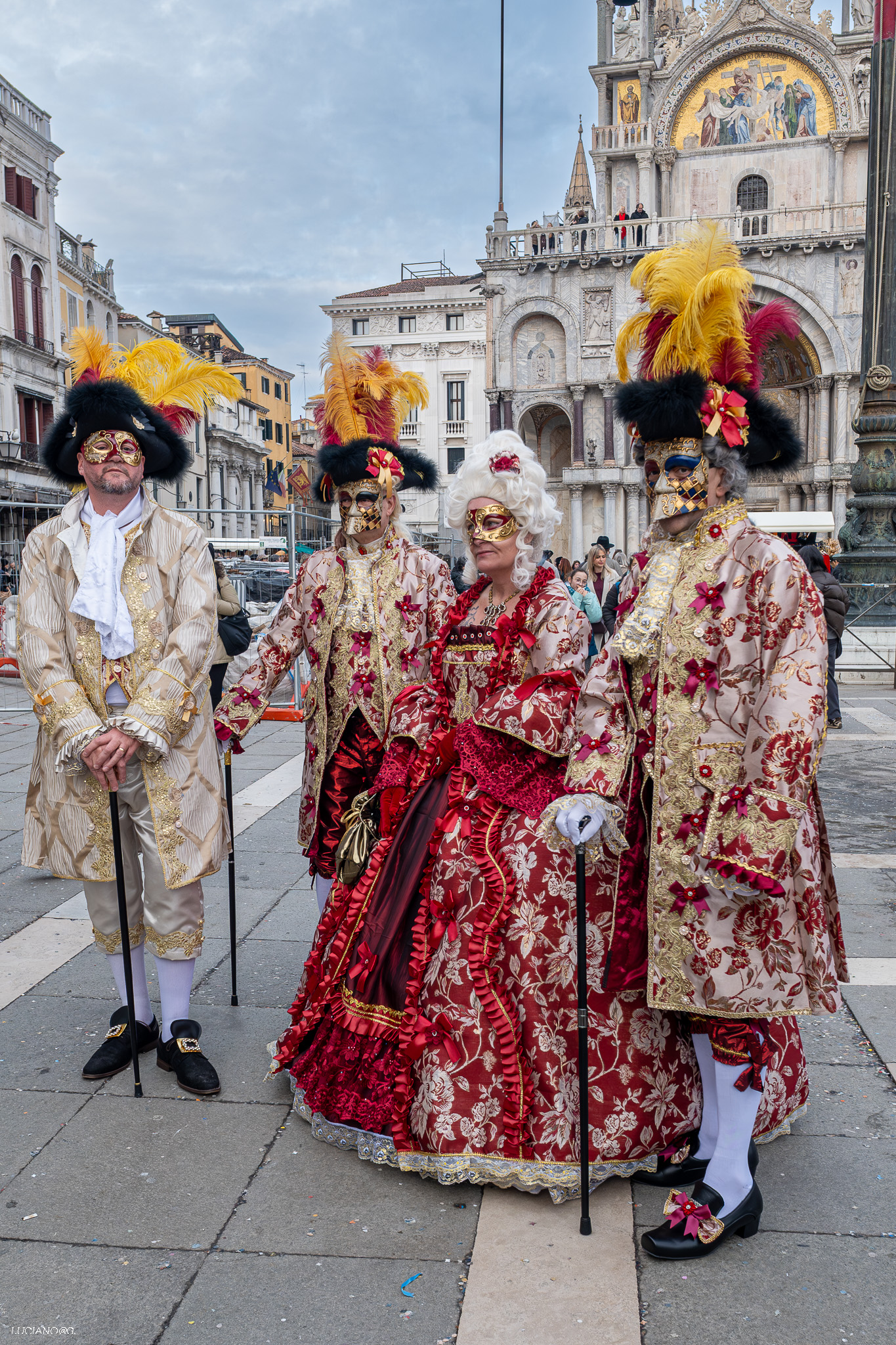 Venice Carnival