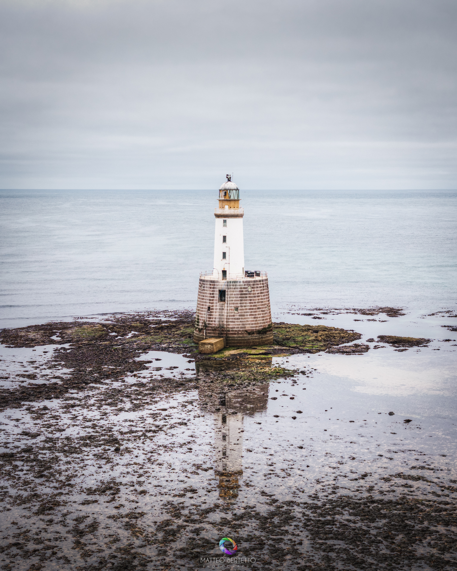 Rattray Head Lighthouse