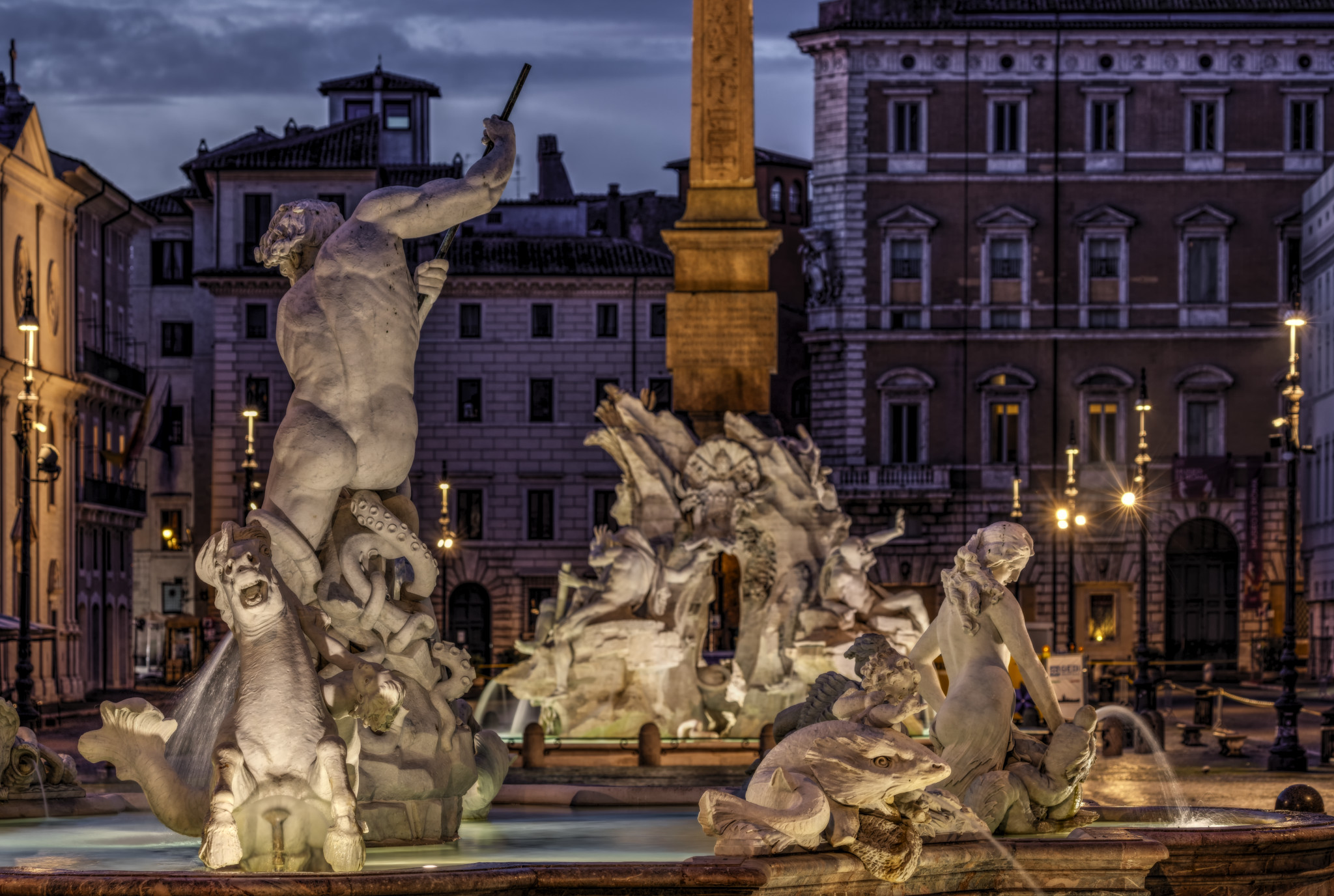 The eternal charm of Italian art