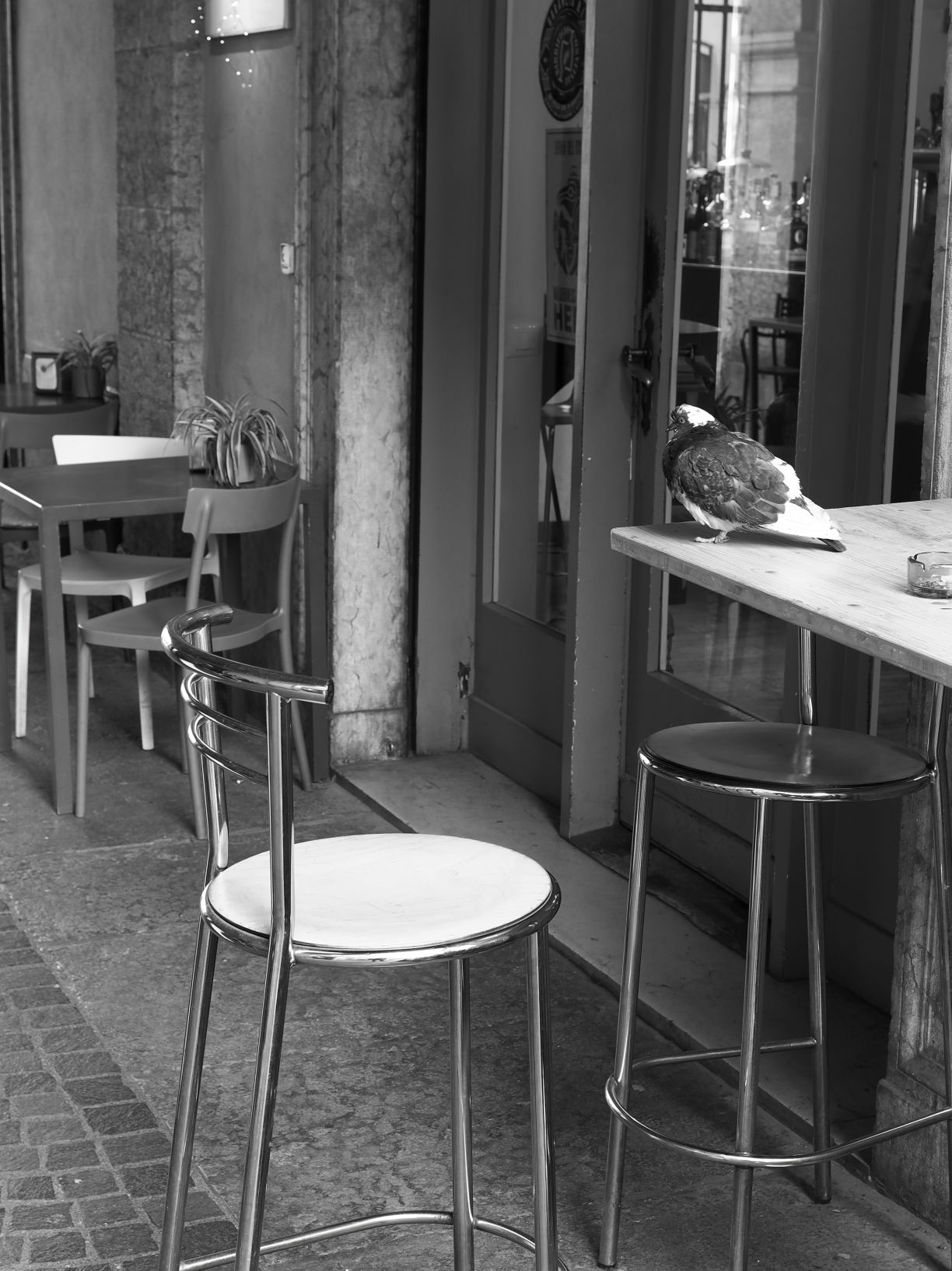 On the hunt for a "crumb"