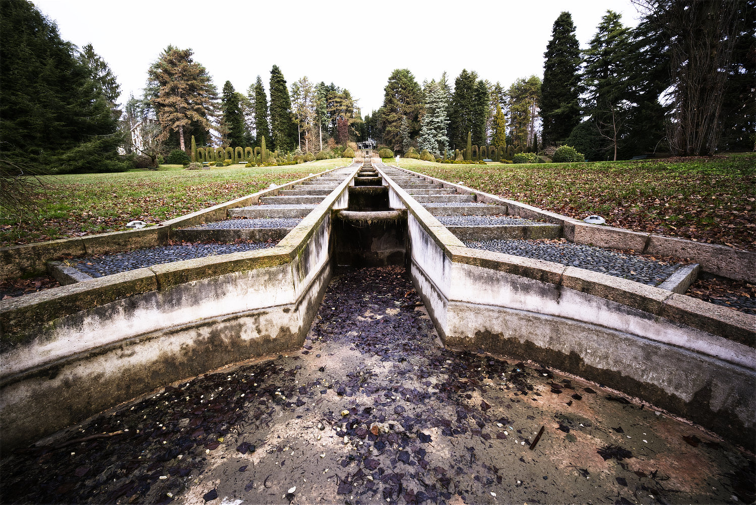 Giardino Villa Toeplitz - Varese