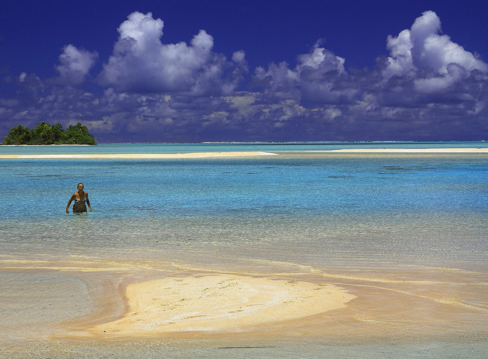 Desire for the sea, Fakarawa