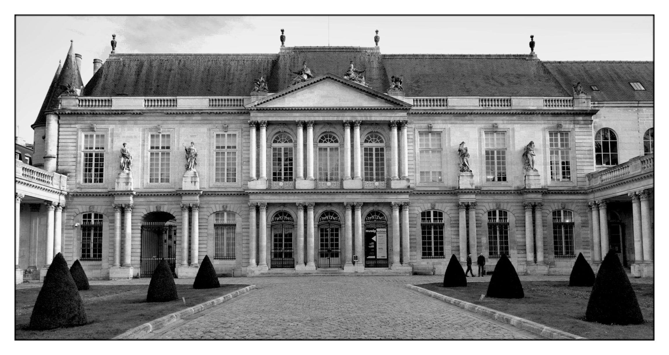 Musée des Archives Nationales de France - Paris