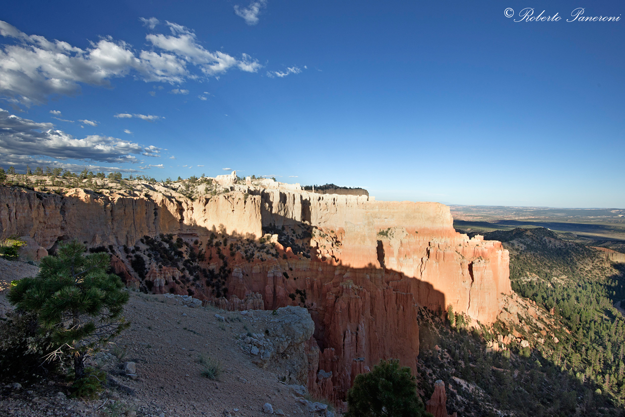 bryce sunset