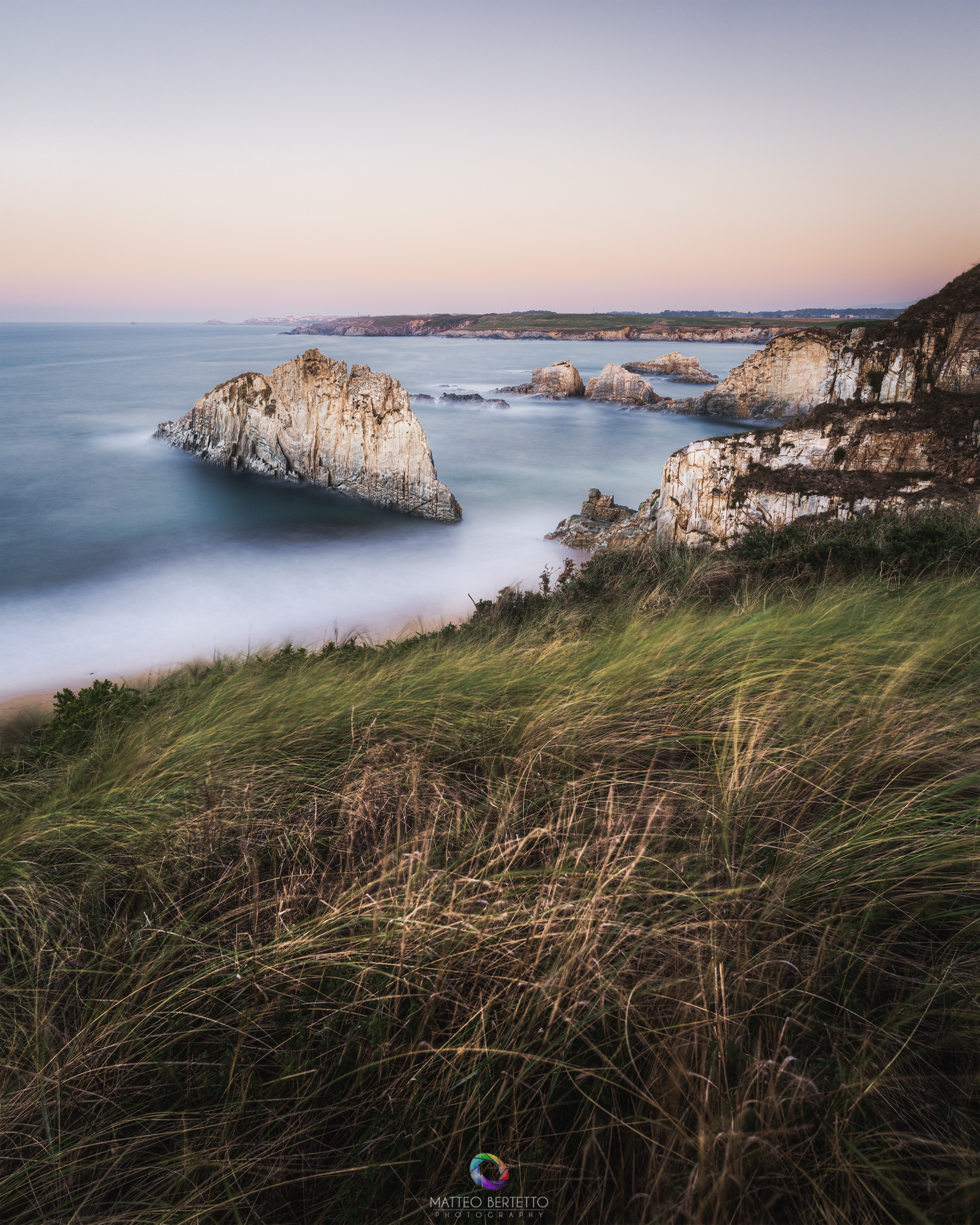 Playa de Mexota - Asturias