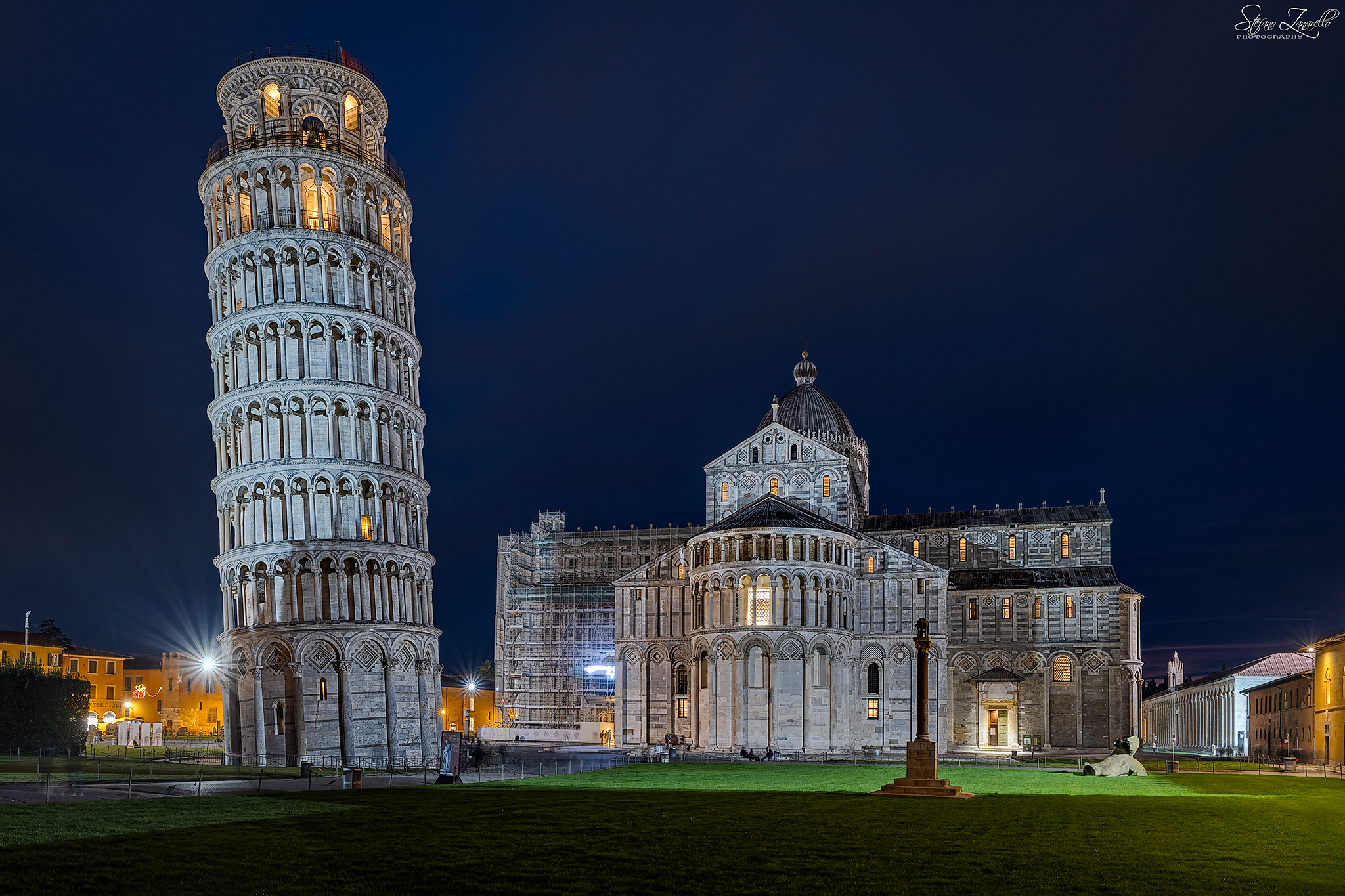 Pisa, an Italian jewel