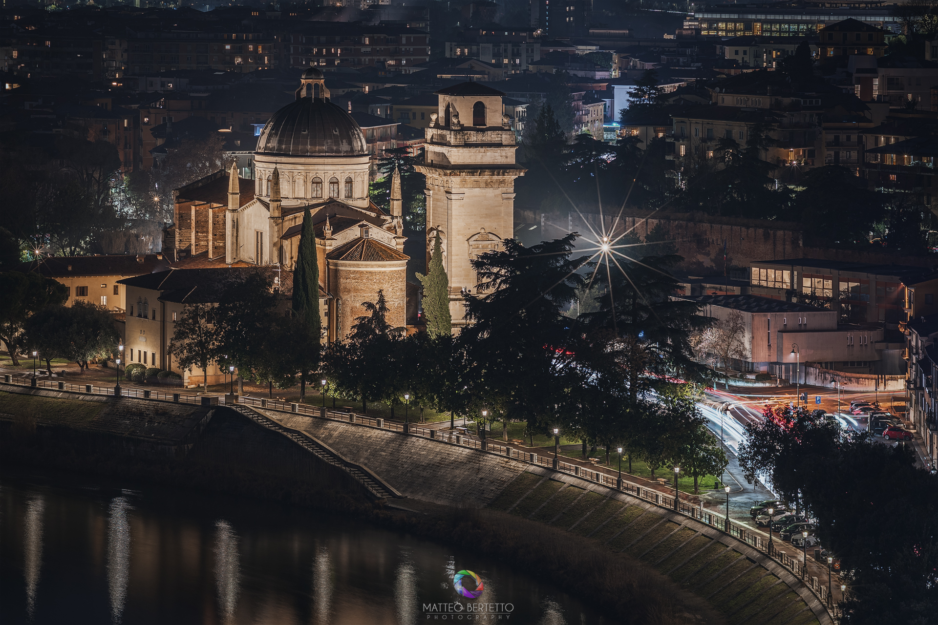 San Giorgio in Braida - Verona