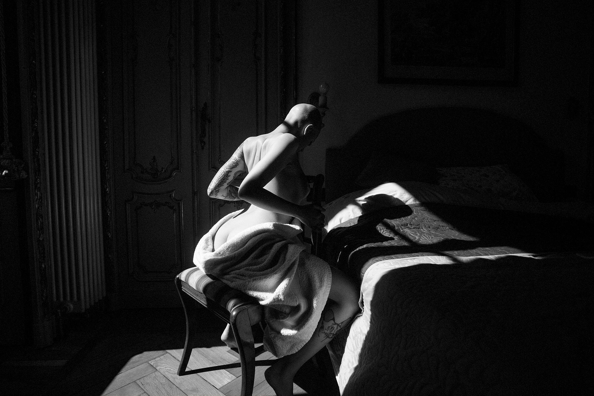 Forme nell'ombra