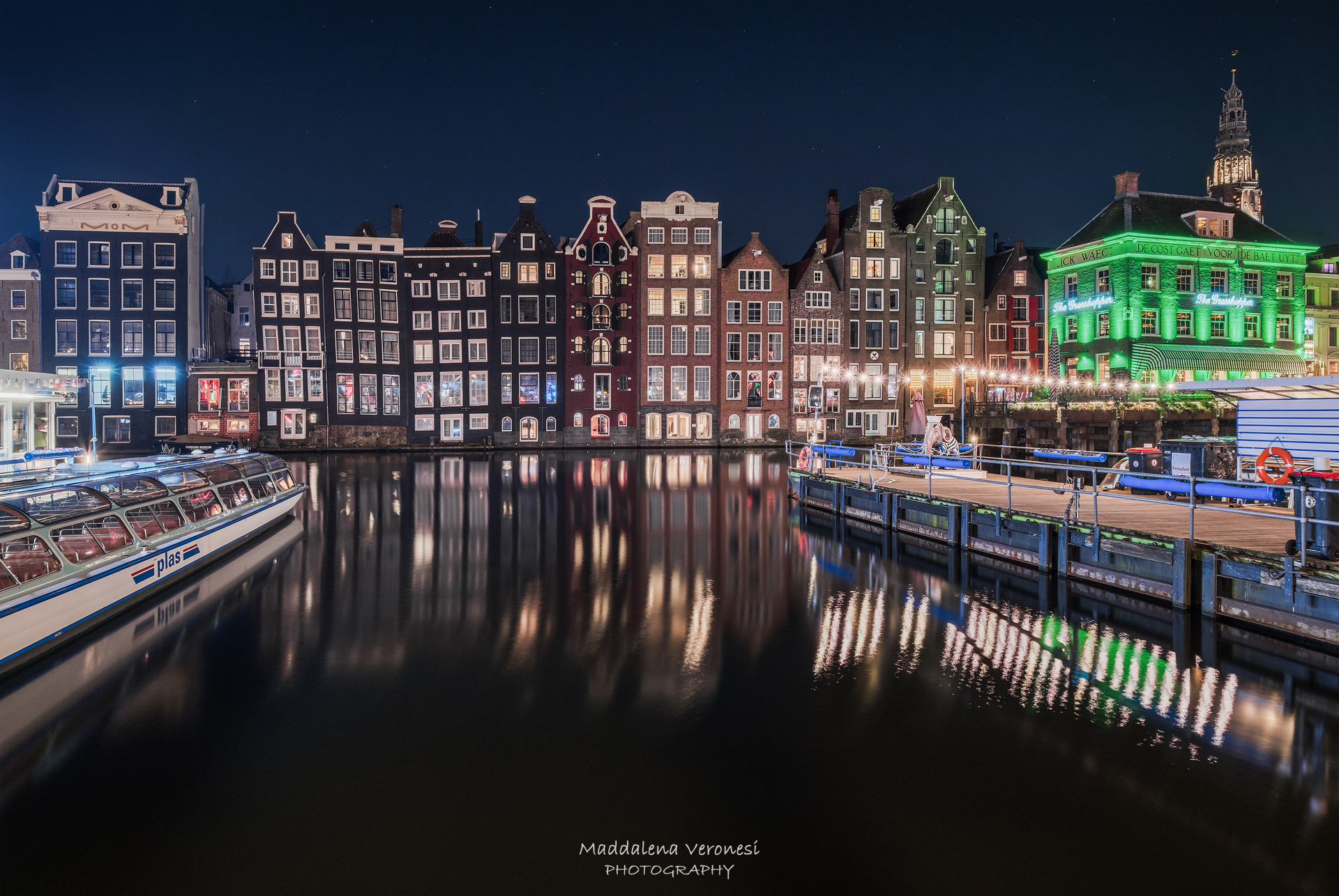 Damrak - Amsterdam