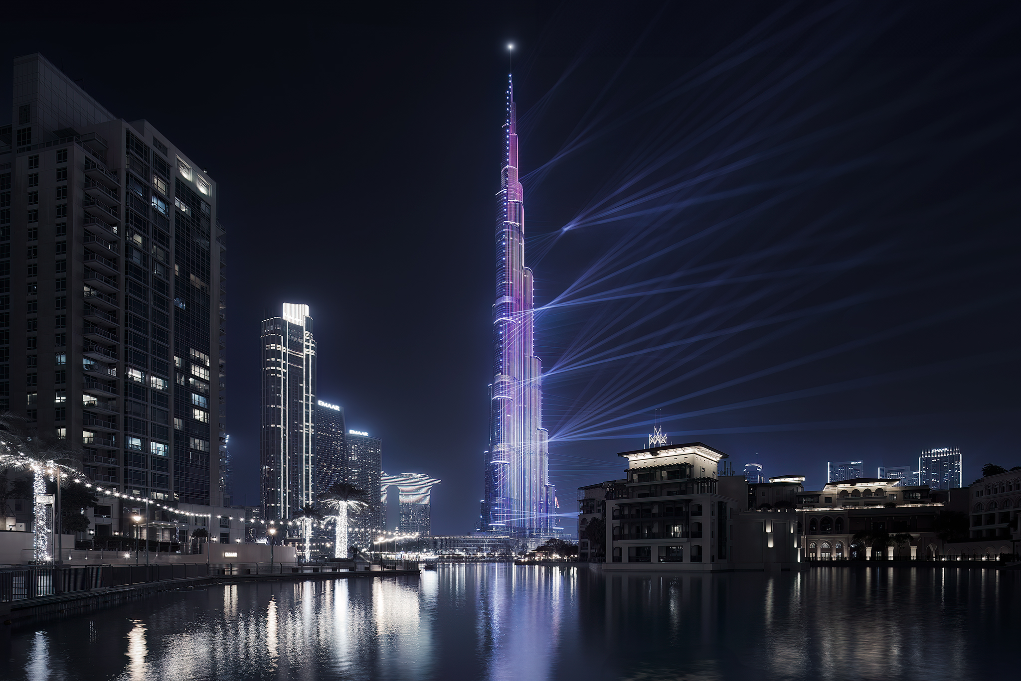 Burj Khalifa