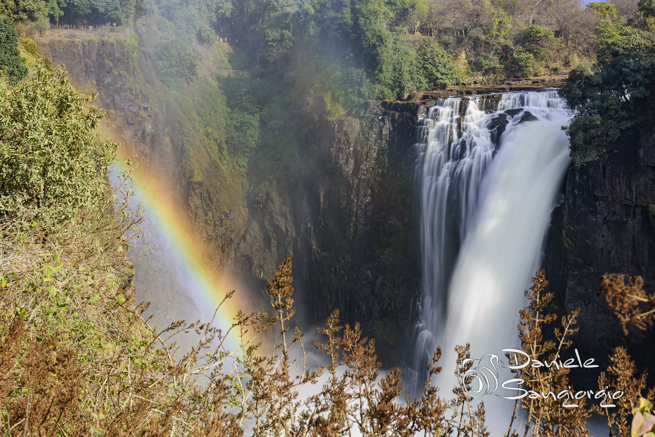 Victoria Falls