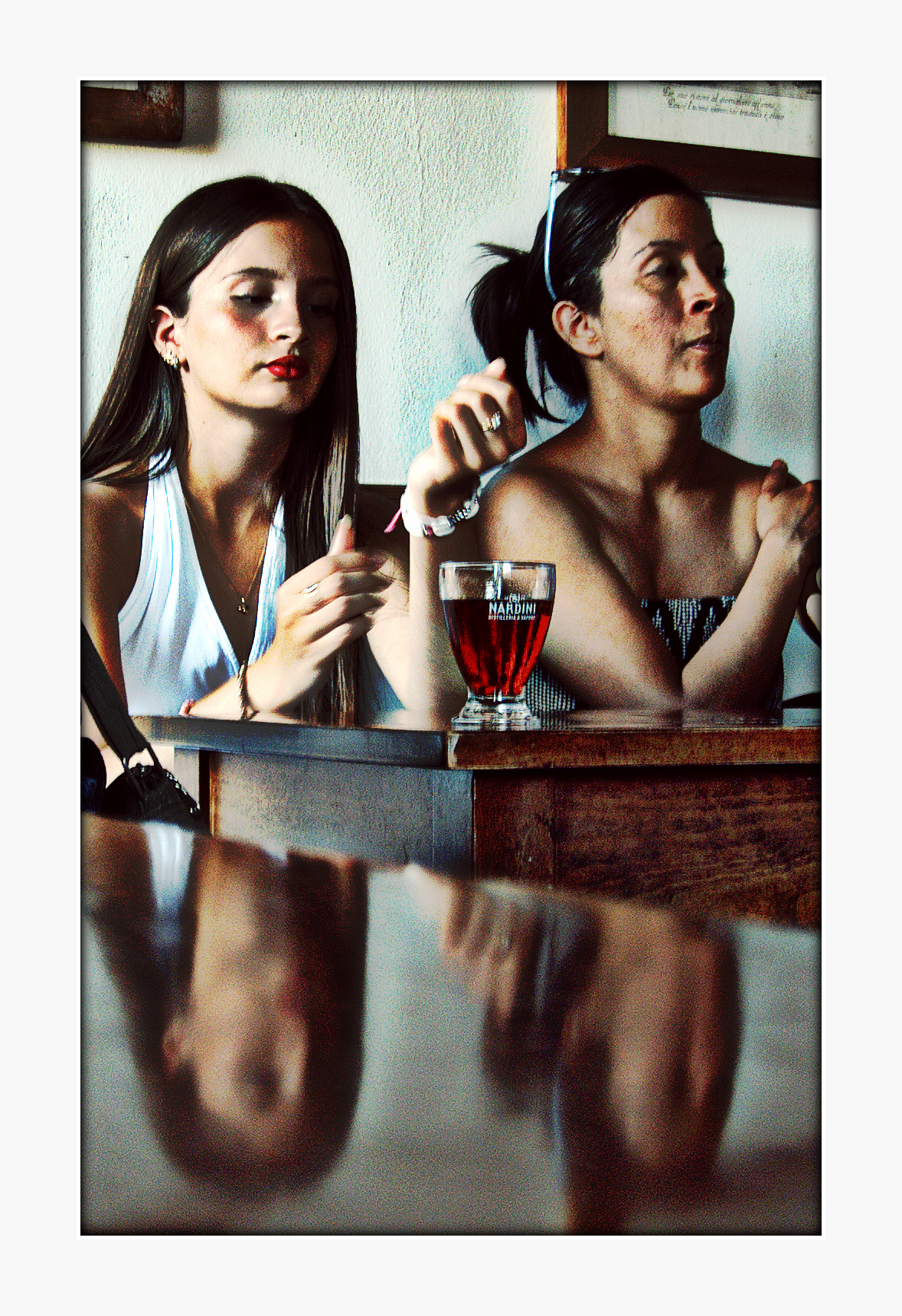 ...un mezzo & mezzo...nel mezzo