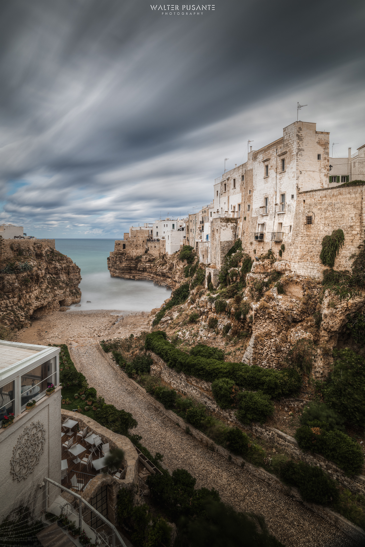 Polignano a Mare _ lama Monachile
