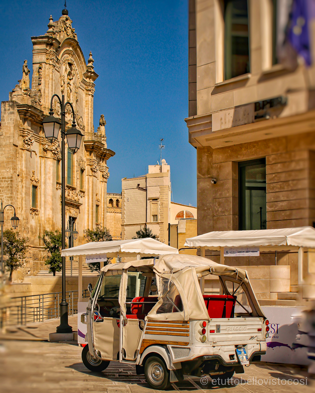 Matera,primi scatti con reflex 2022