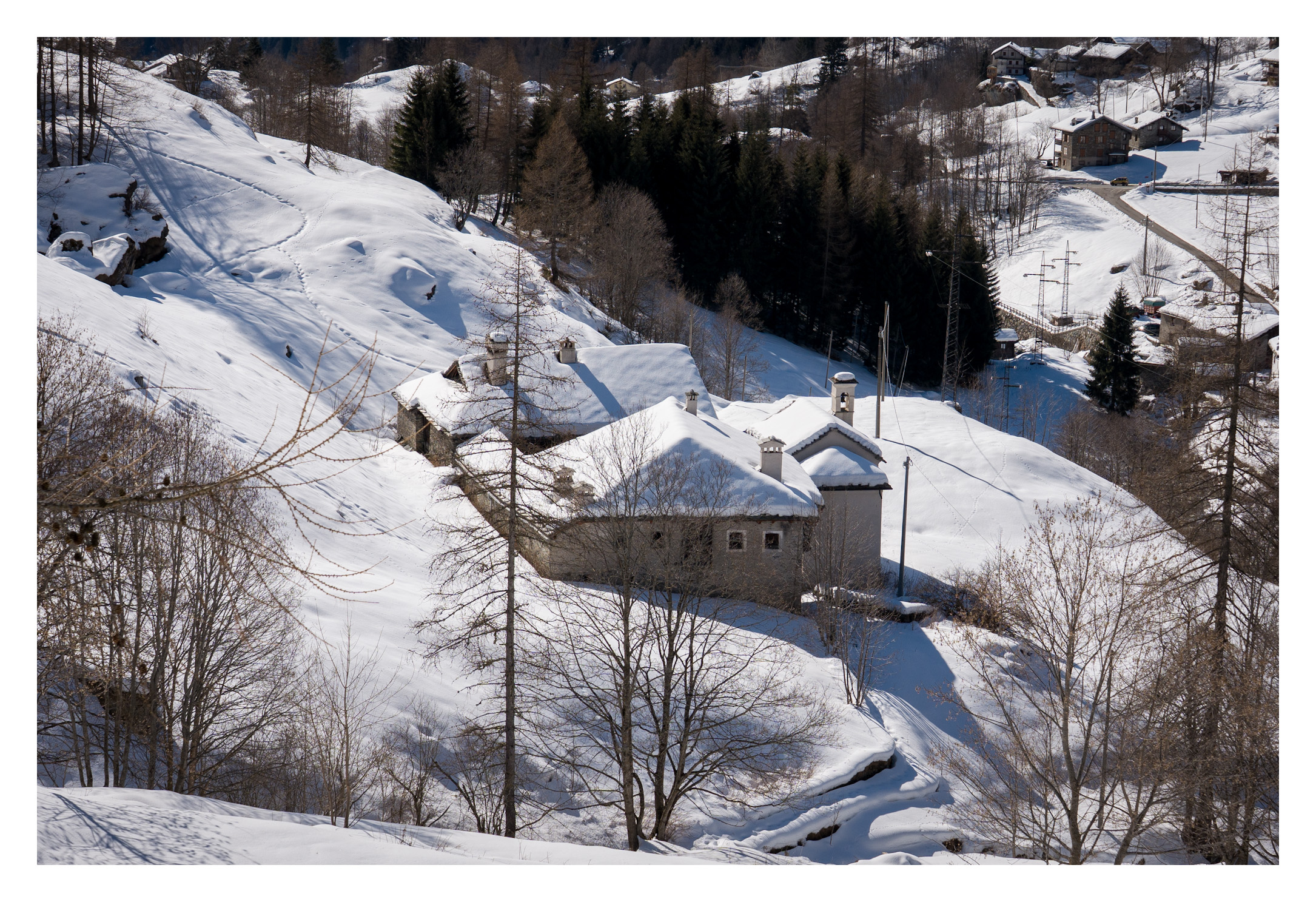 Gressoney - Valle D'Aosta