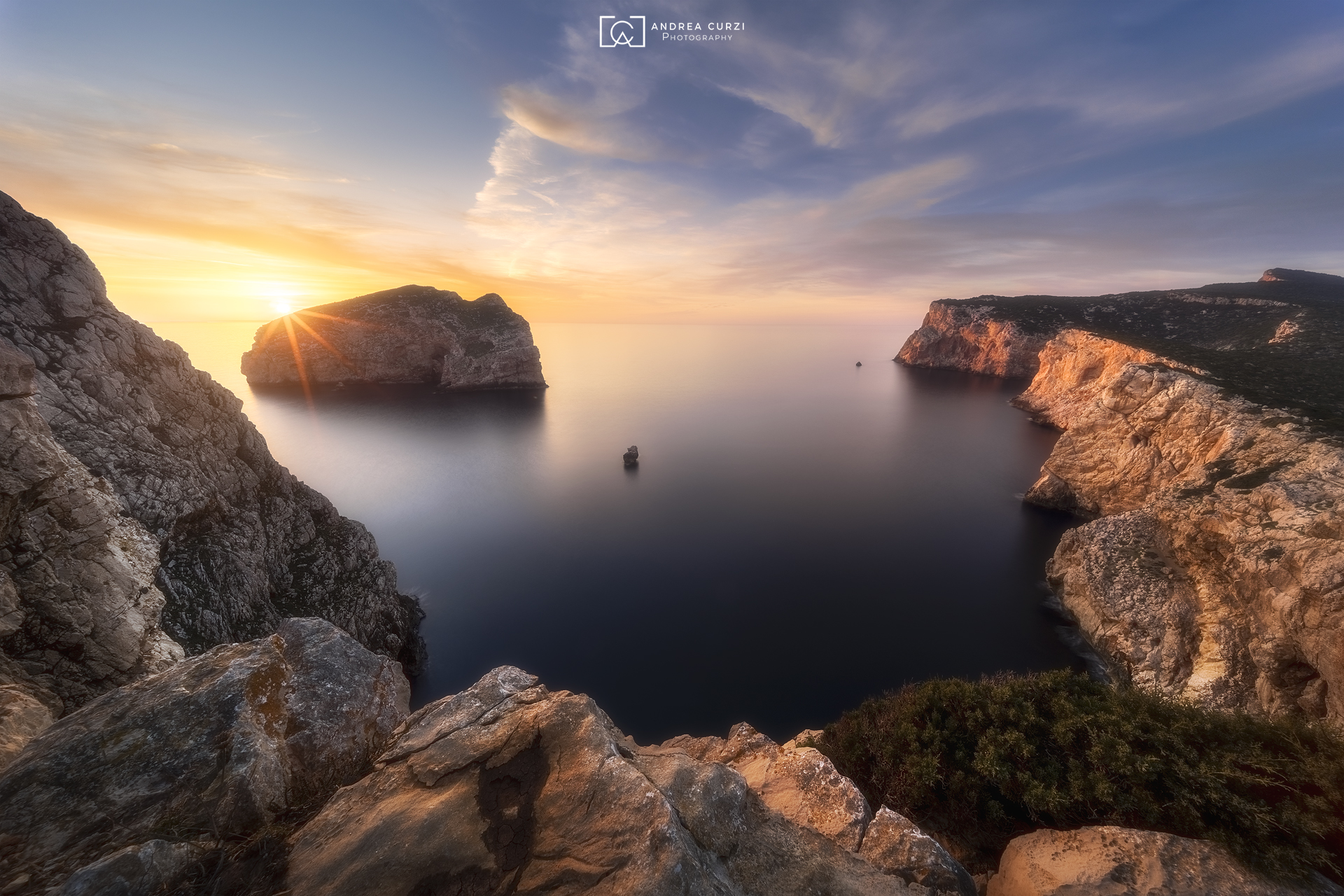 Tramonto a Capo Caccia 2