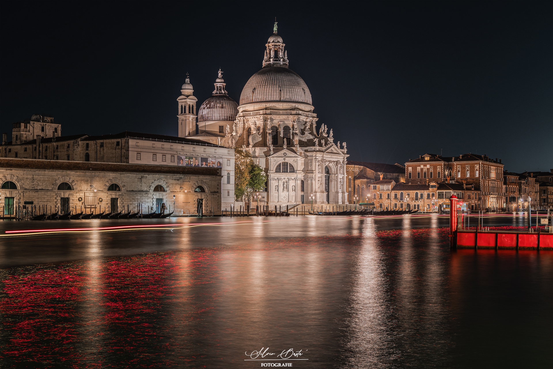 Basilica di Santa Maria della Salute -VENEZIA