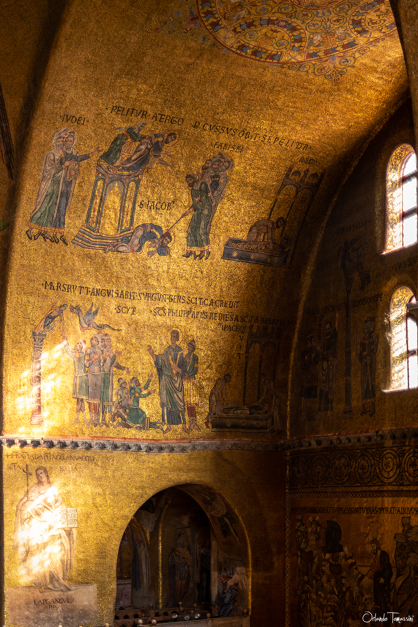 Interior of Basilica #2