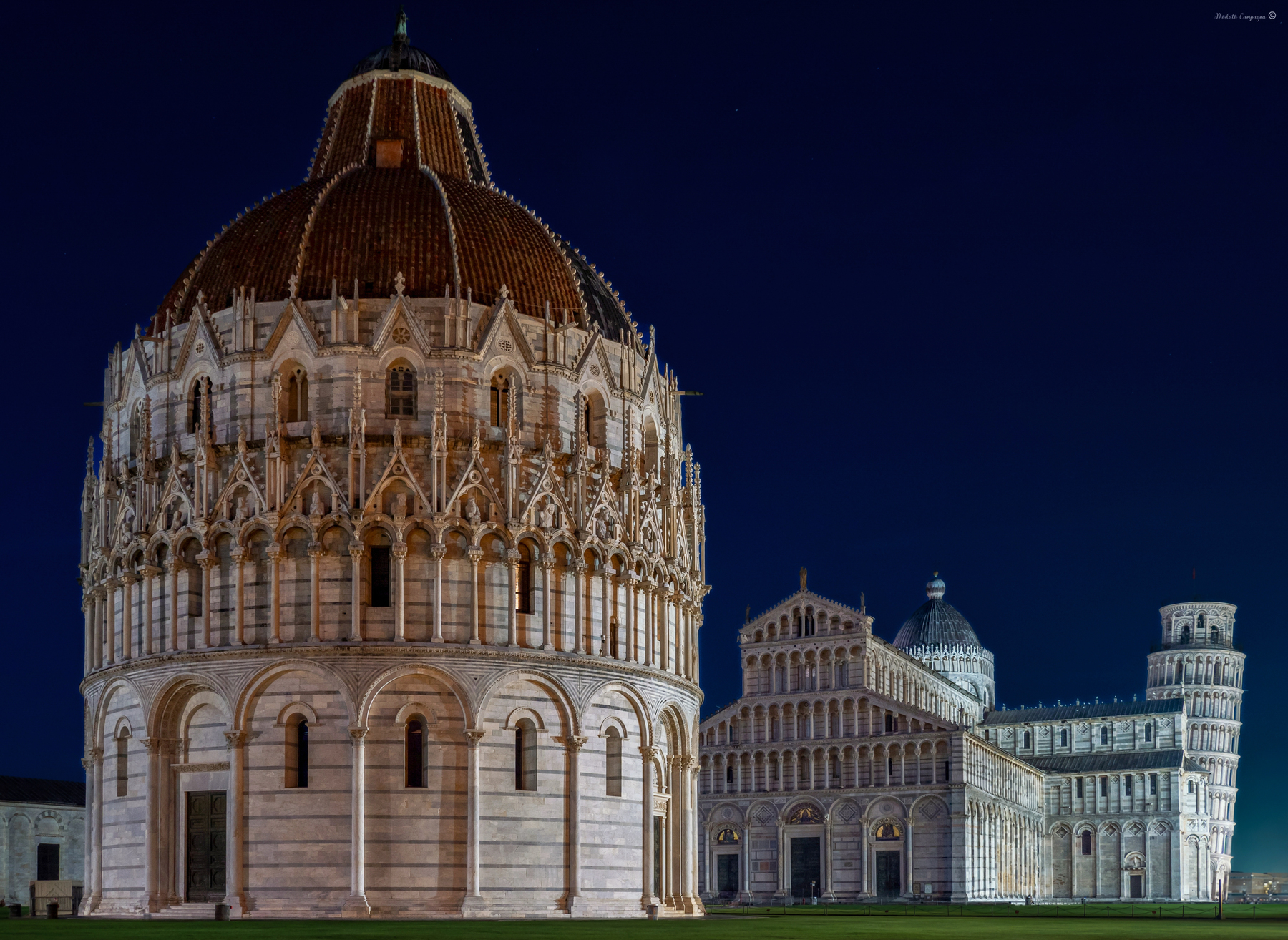 Piazza dei Miracoli