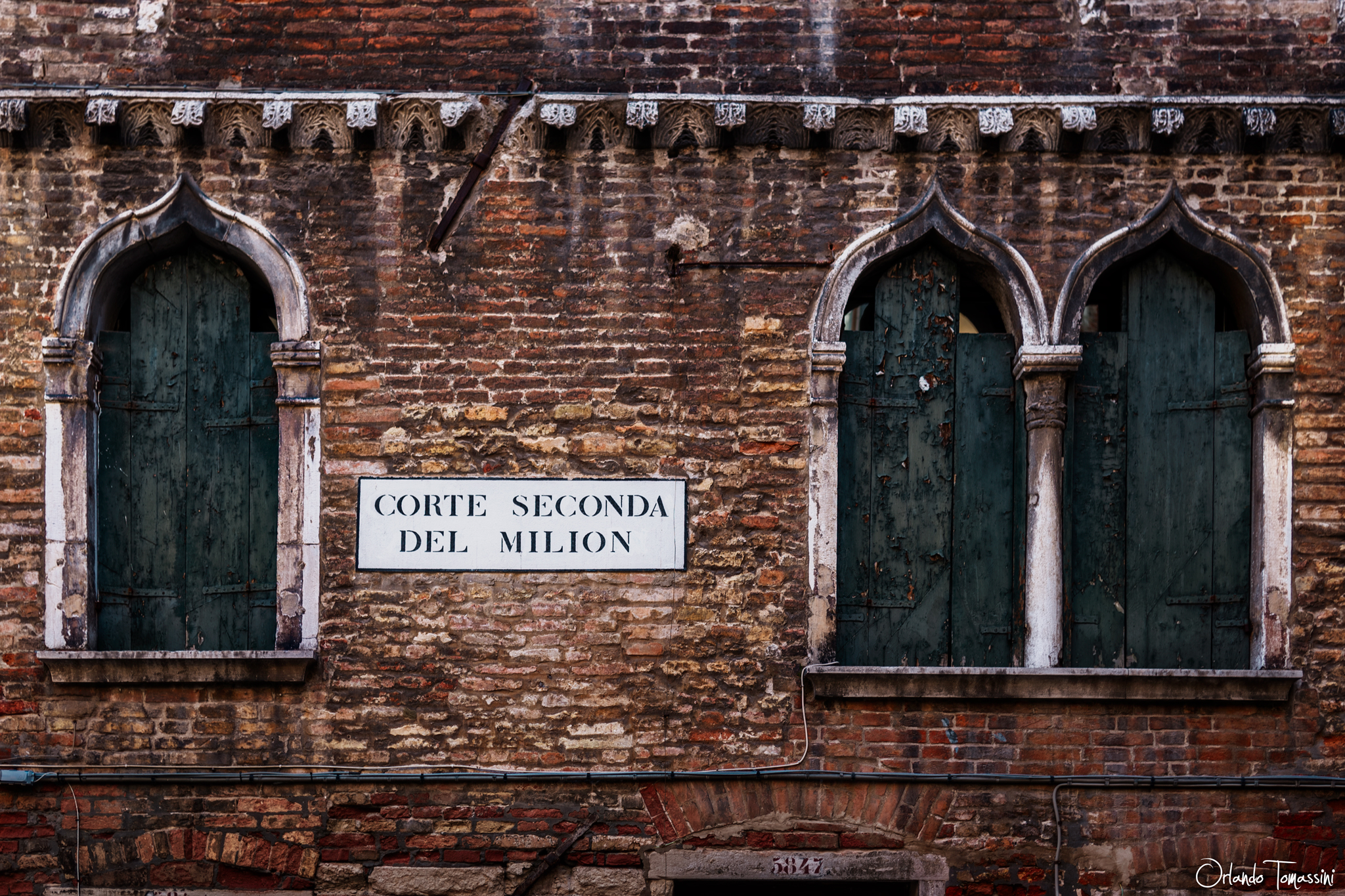 Corte Seconda del Milion