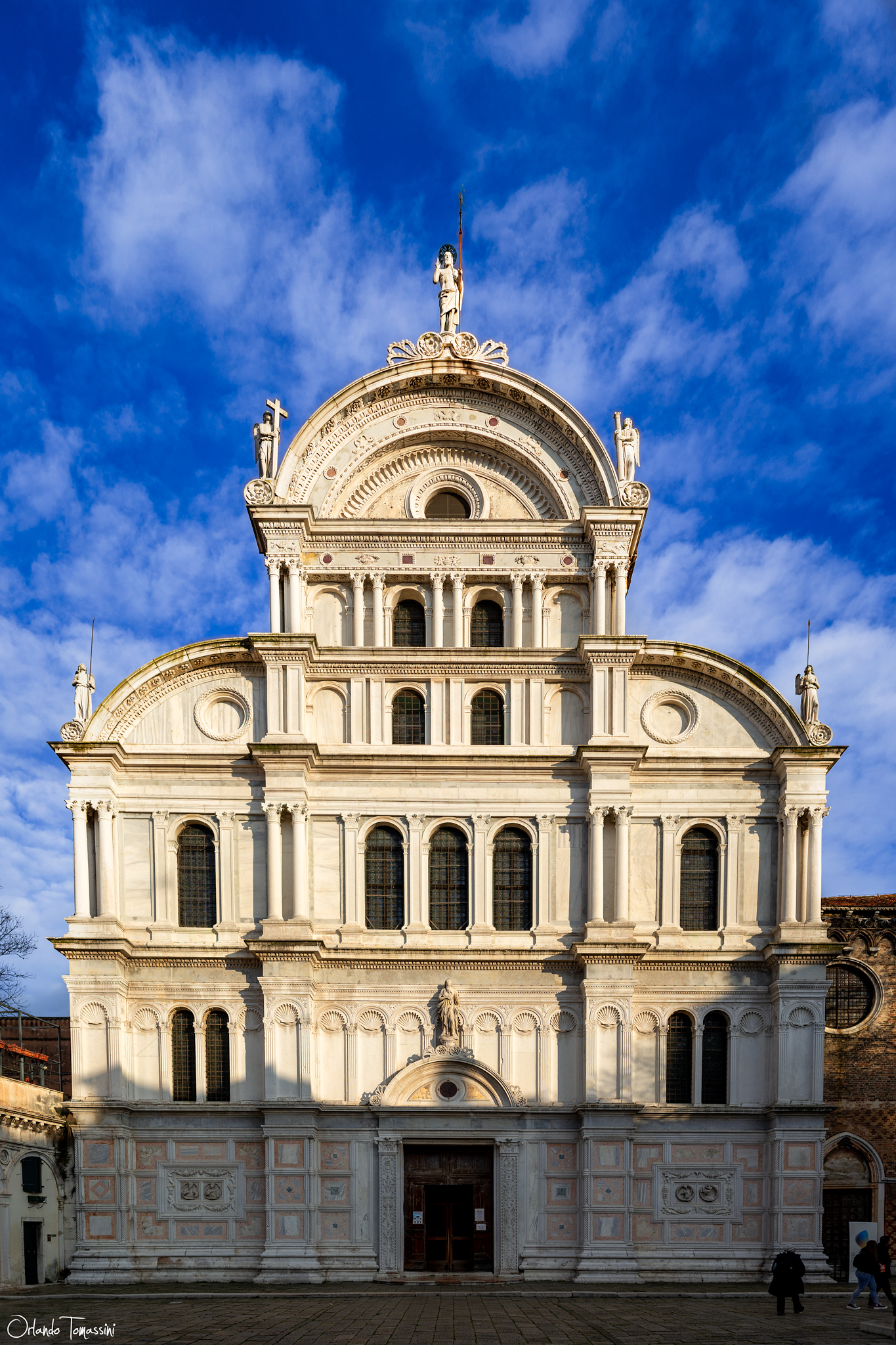 Church of San Zaccaria