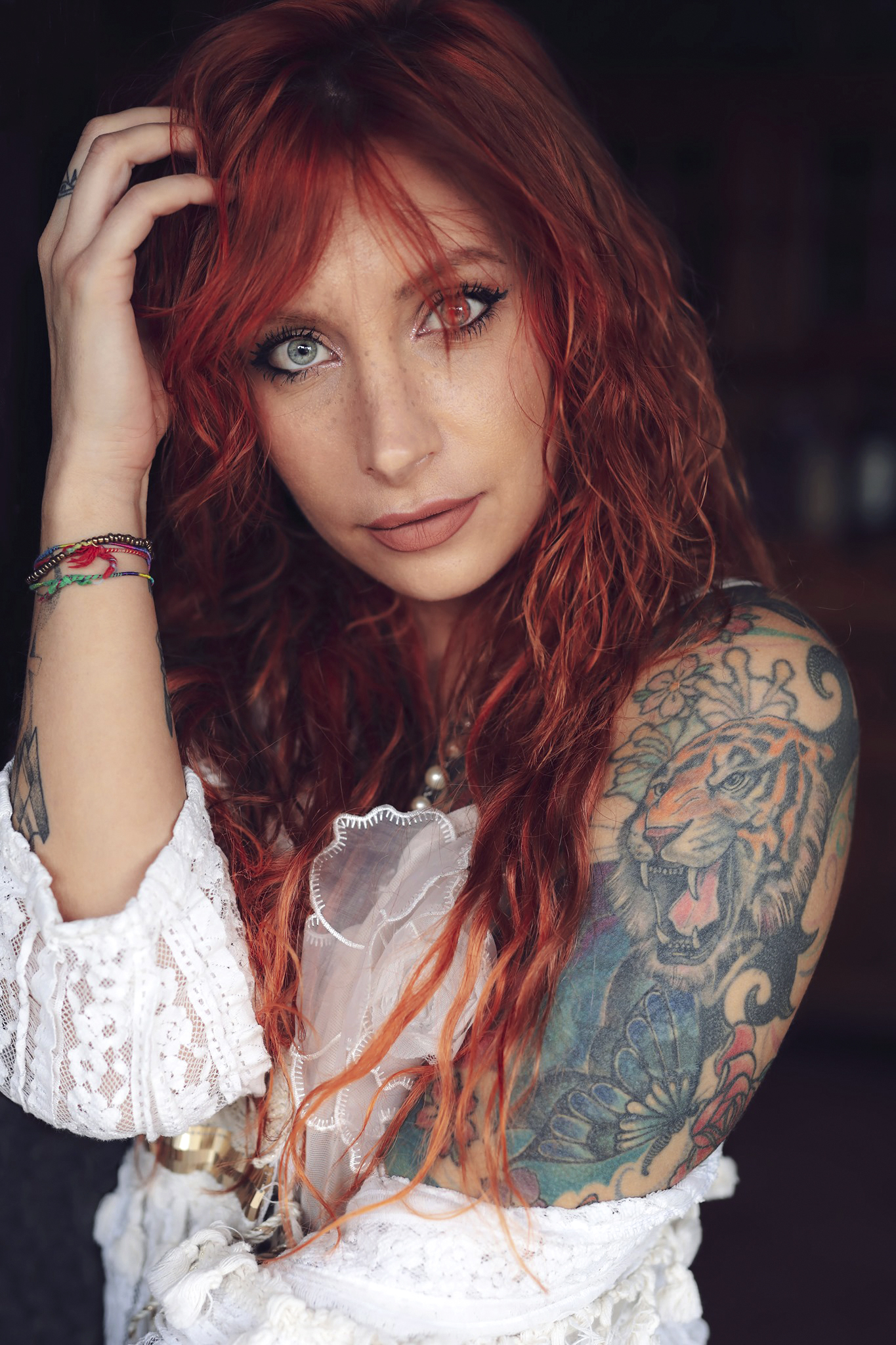 Just the way you are...