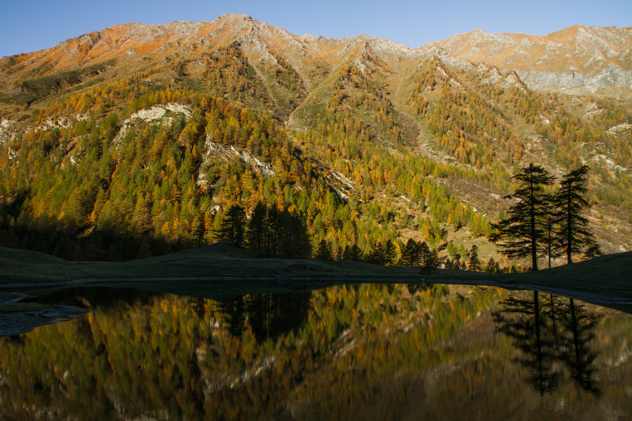 laghetto bout du col