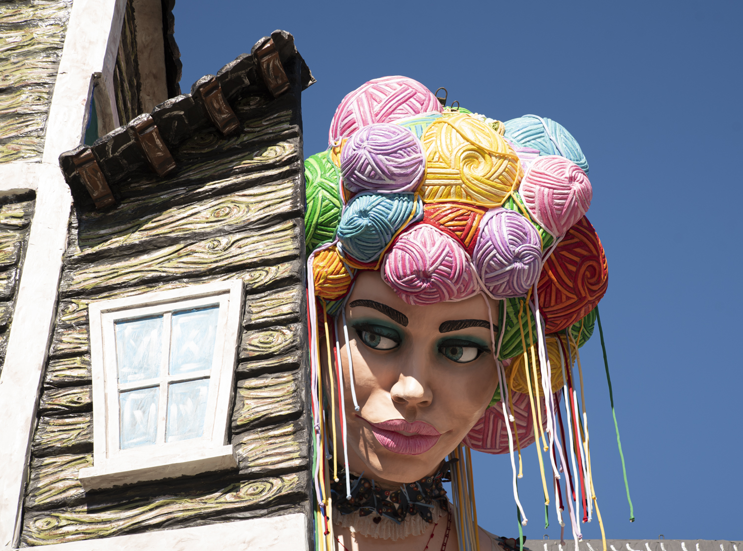 CARNIVAL OF VIAREGGIO