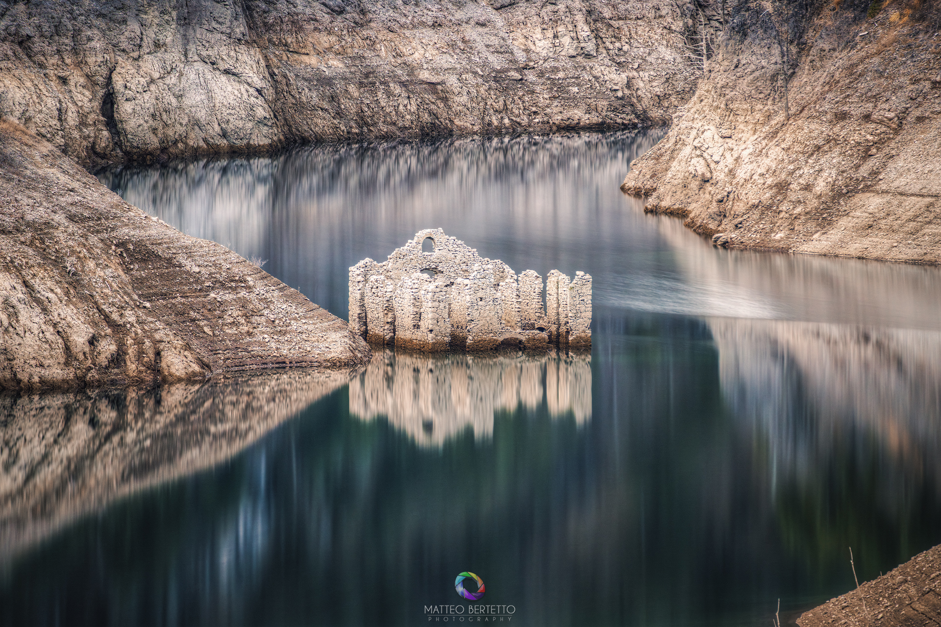 Dogana di Lignano - Lake Valvestino