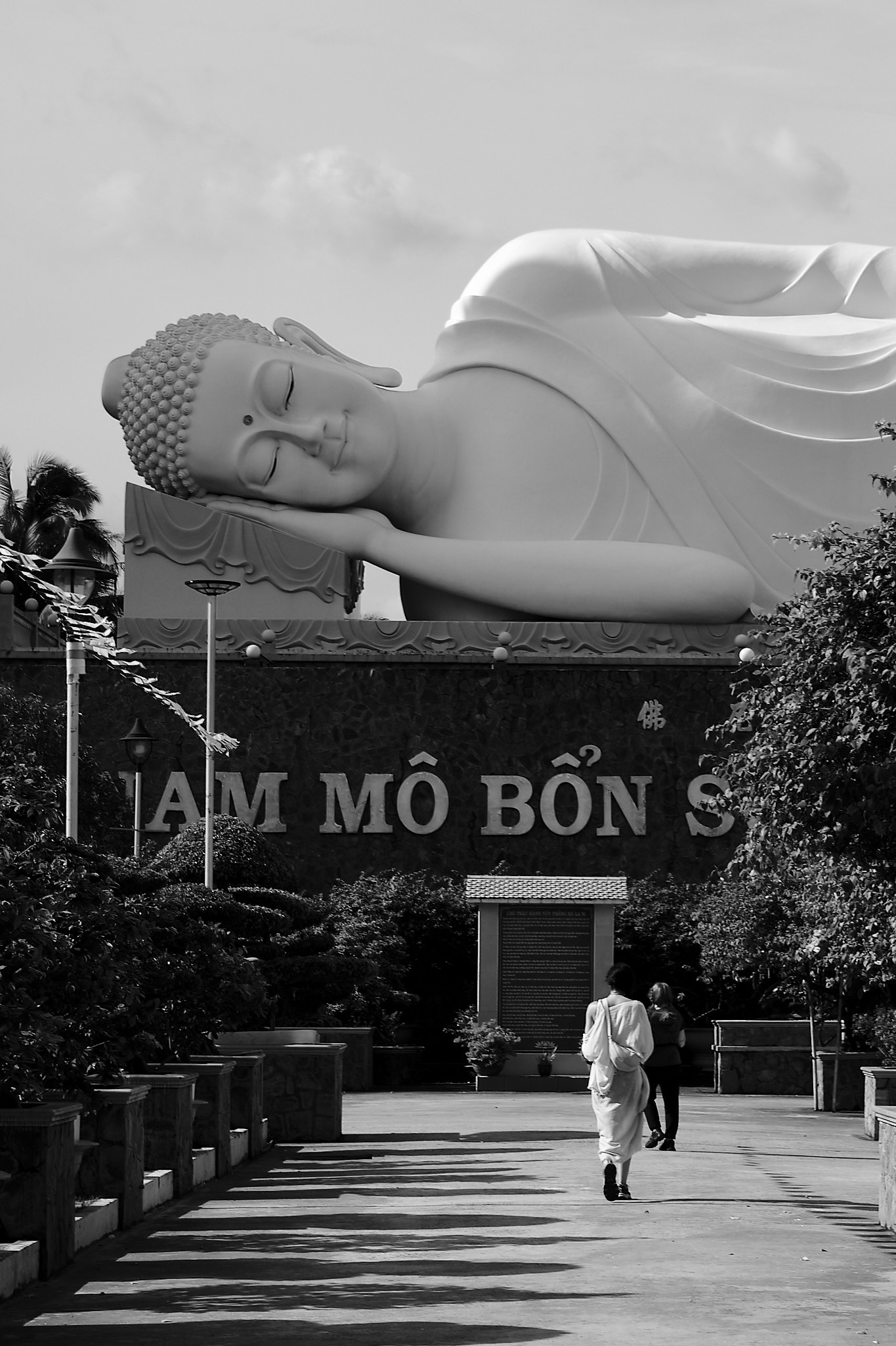 Vinh Trang Pagoda
