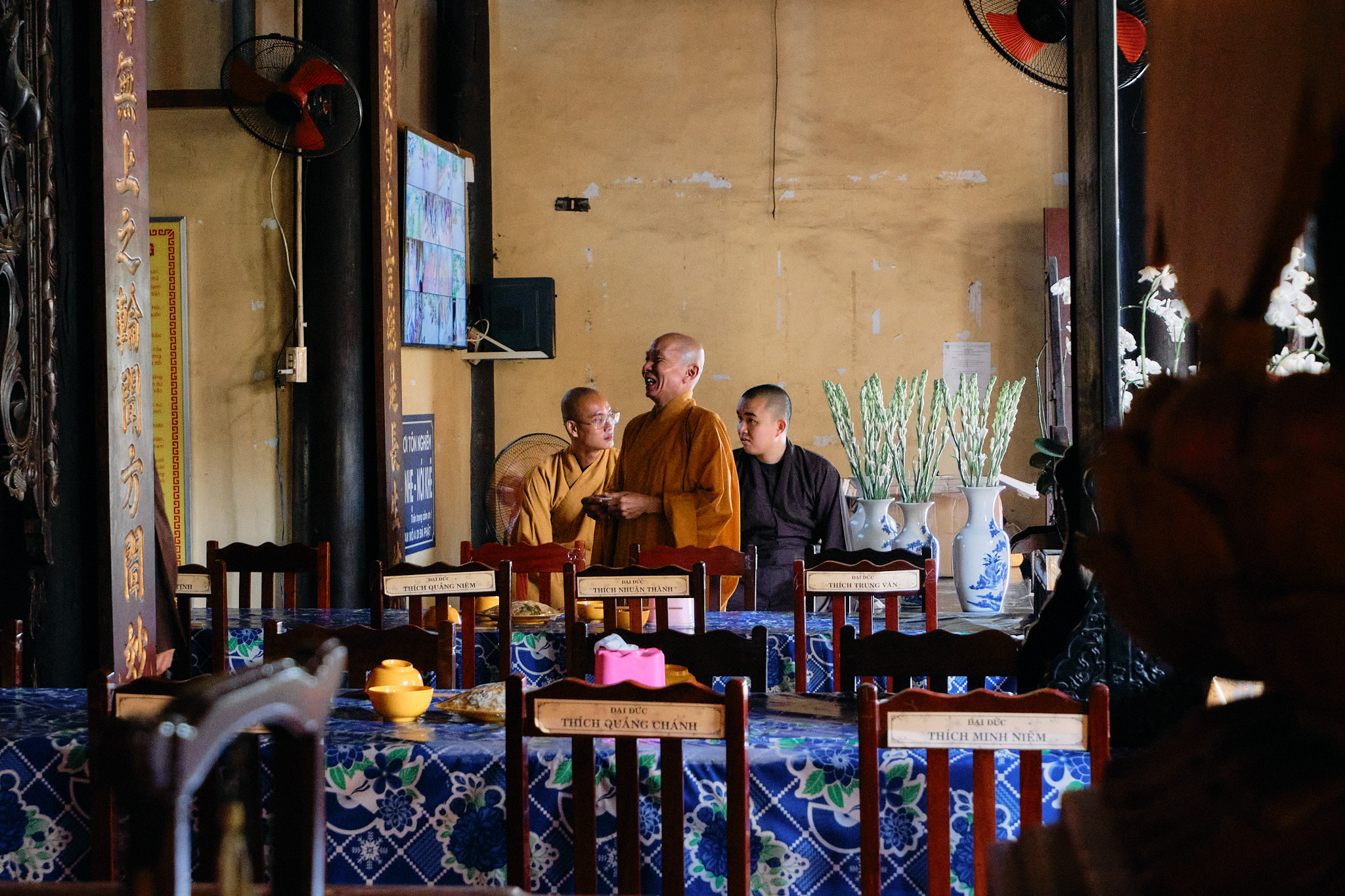 Vinh Trang Pagoda