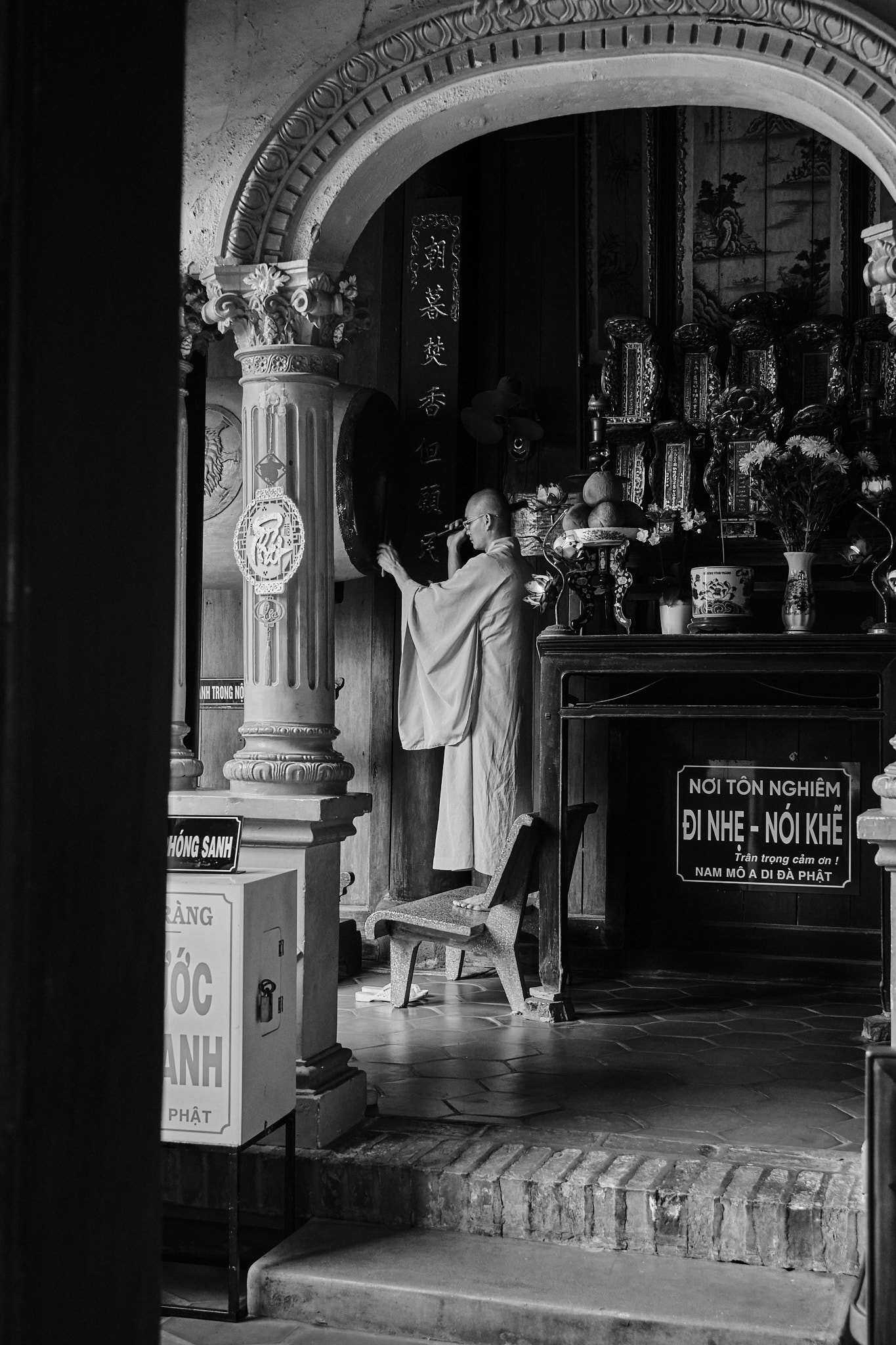 Vinh Trang Pagoda