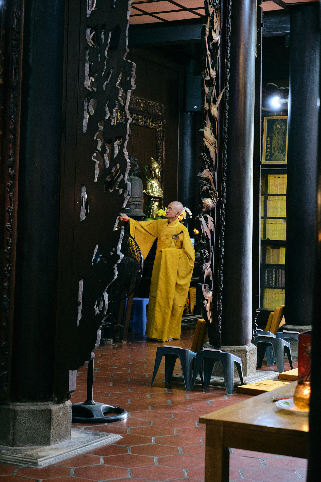 Vinh Trang Pagoda