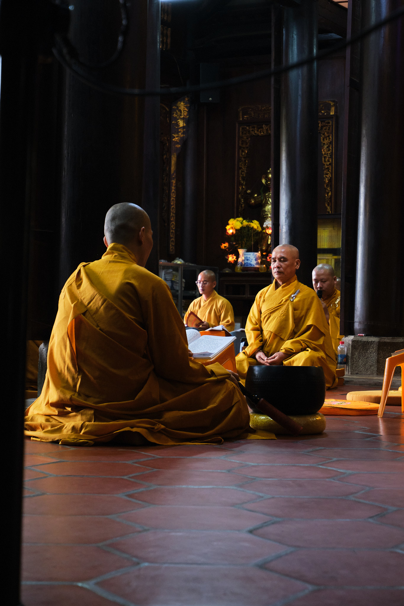 Vinh Trang Pagoda