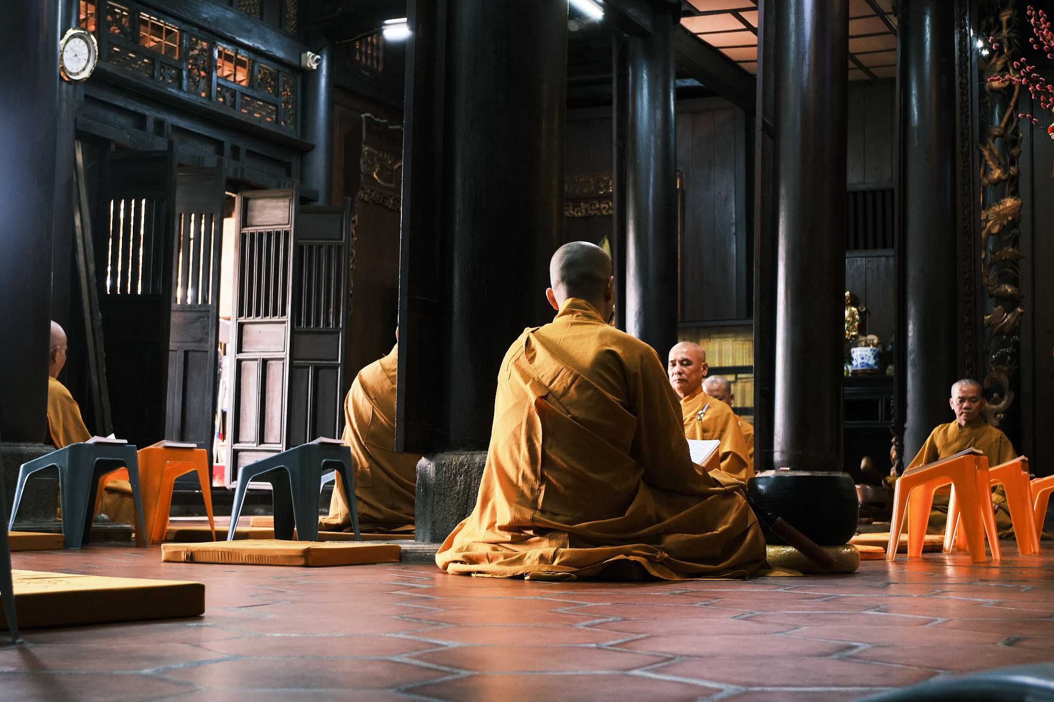 Vinh Trang Pagoda