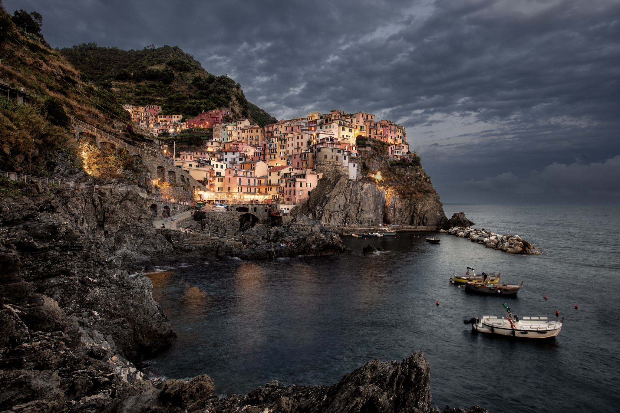 Manarola